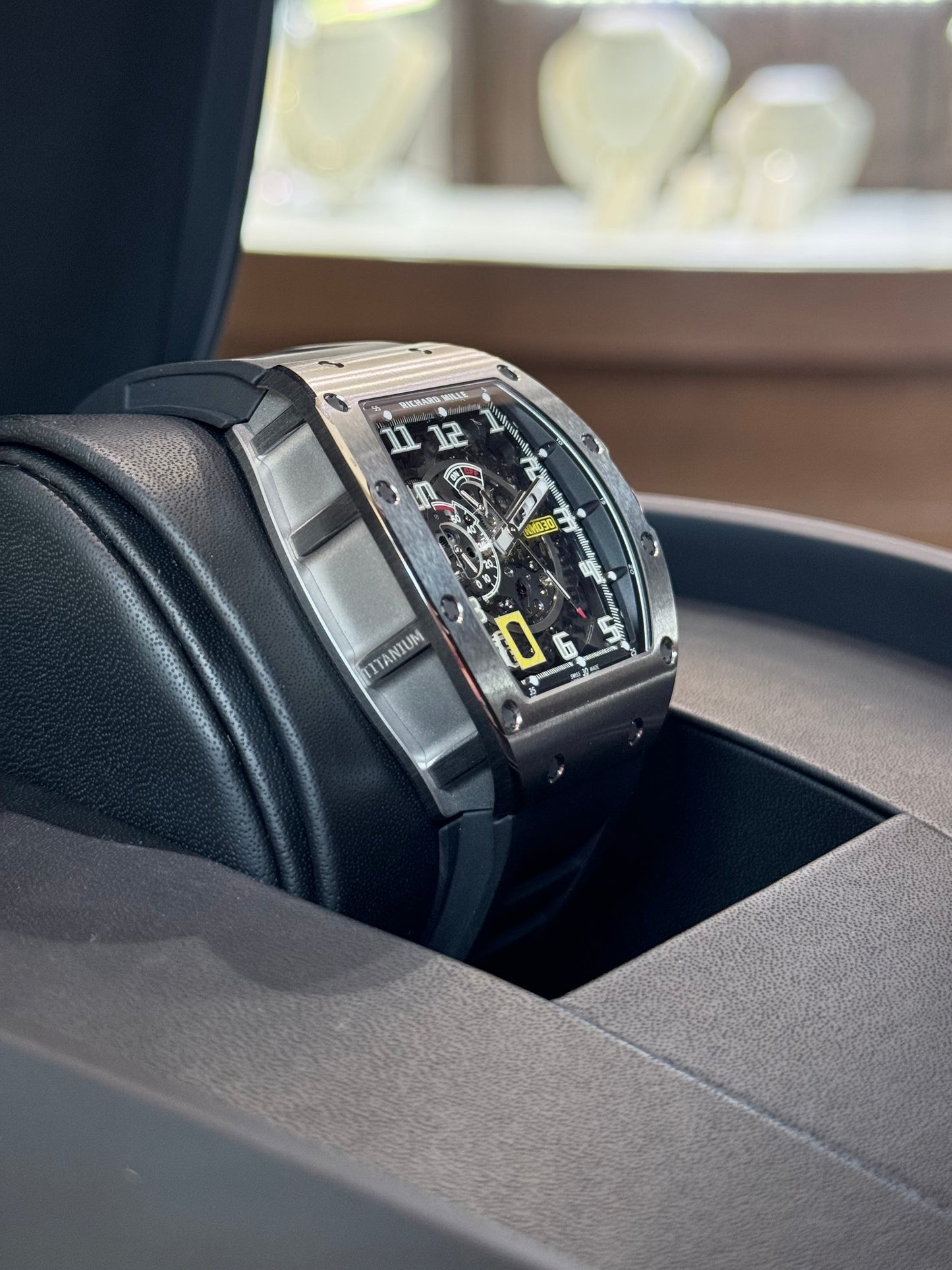 2021 Richard Mille RM030