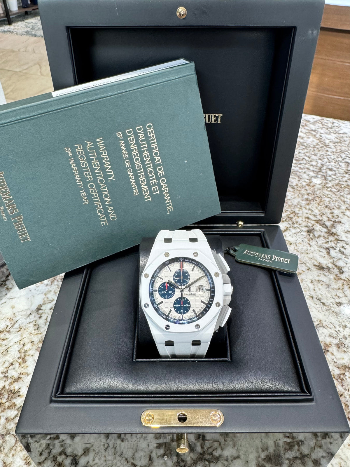 2014 Audemars Piguet Royal Oak Offshore 26402CB