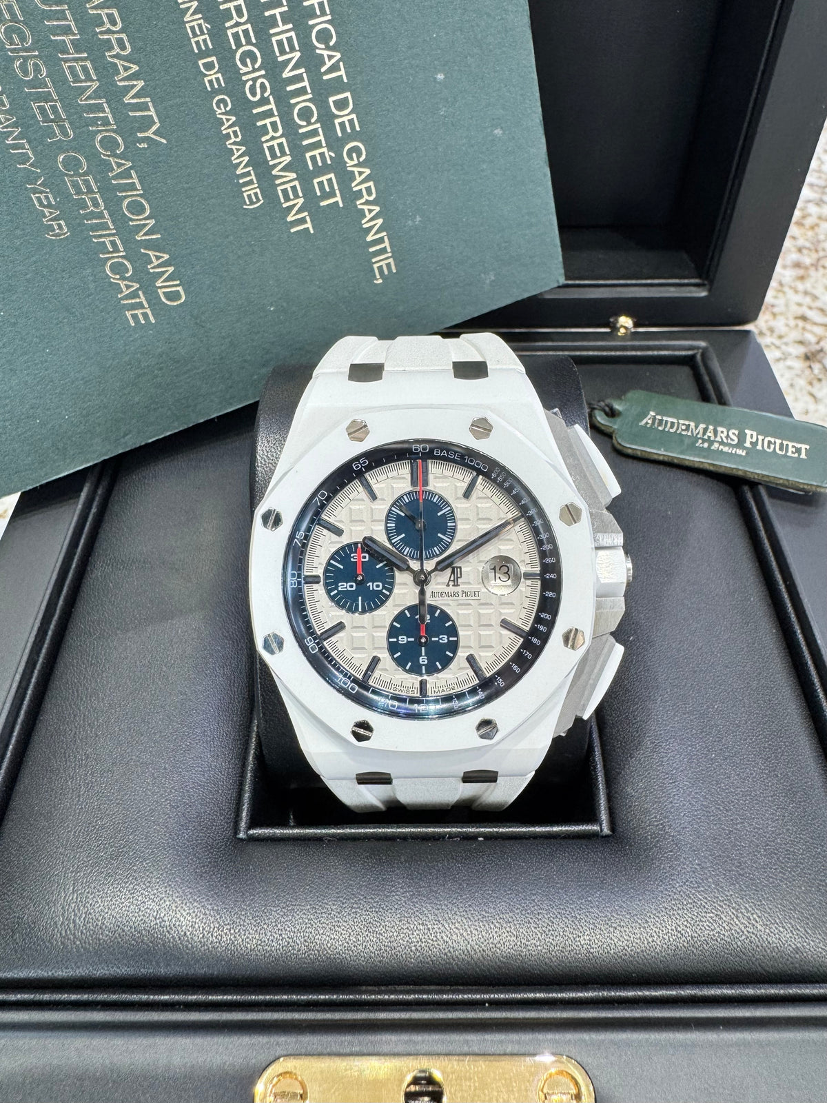2014 Audemars Piguet Royal Oak Offshore 26402CB