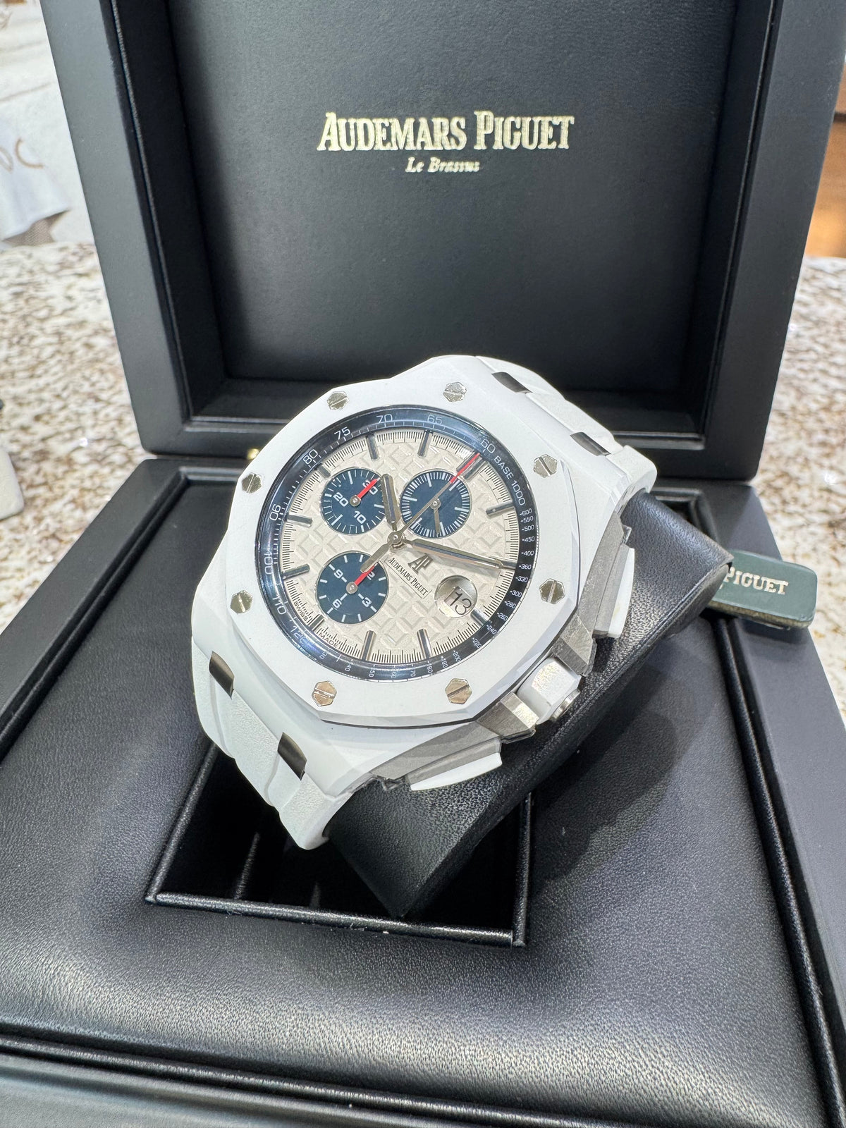 2014 Audemars Piguet Royal Oak Offshore 26402CB