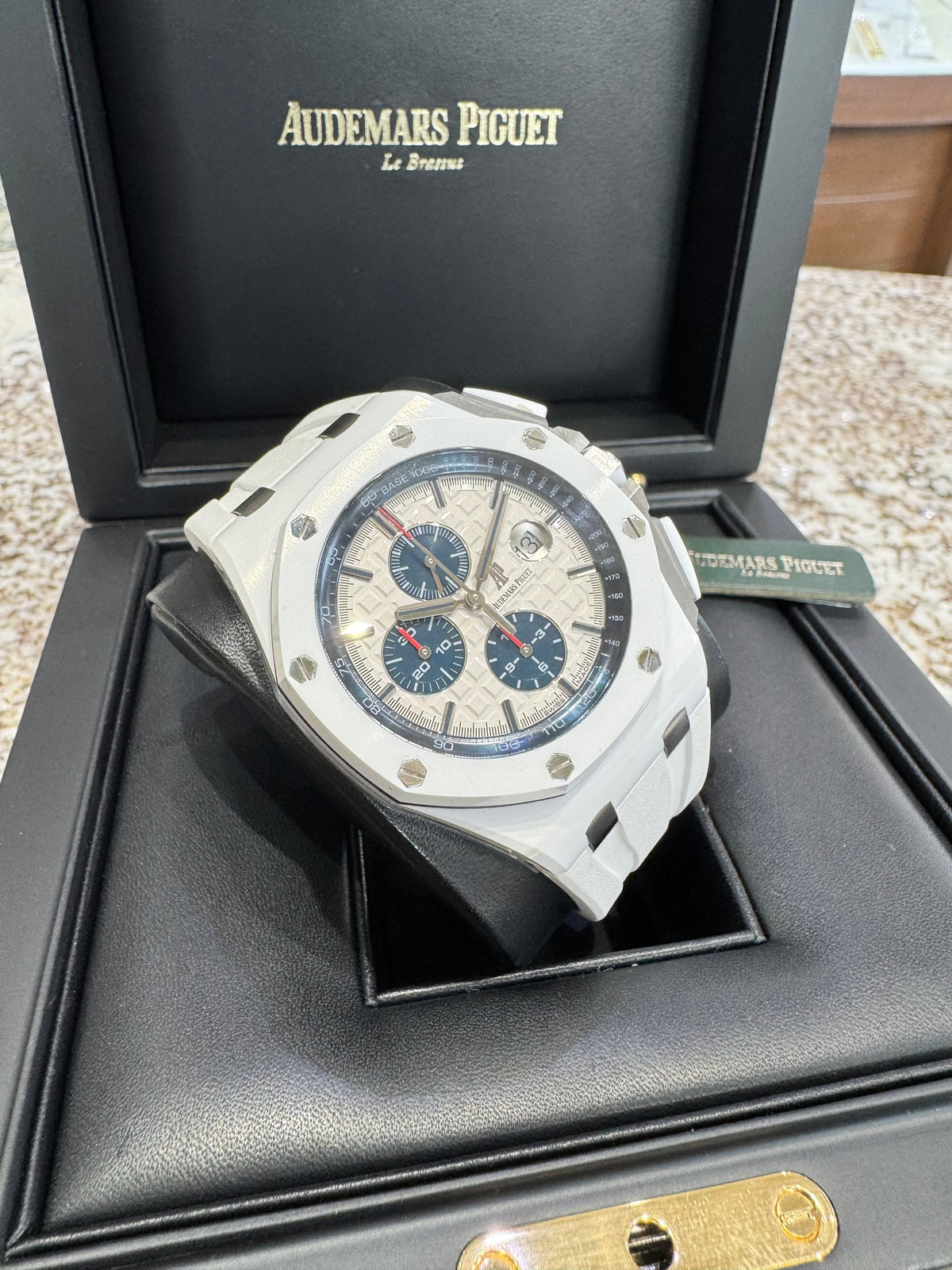 2014 Audemars Piguet Royal Oak Offshore 26402CB
