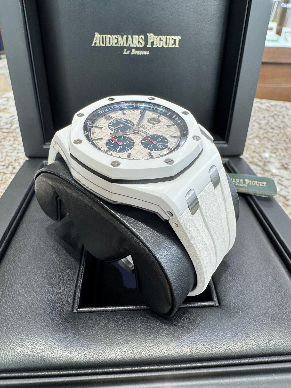 2014 Audemars Piguet Royal Oak Offshore 26402CB