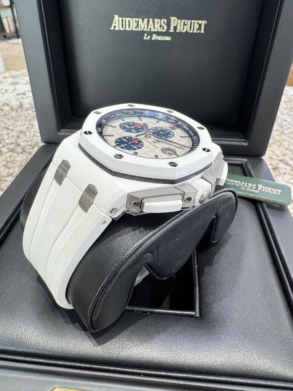 2014 Audemars Piguet Royal Oak Offshore 26402CB