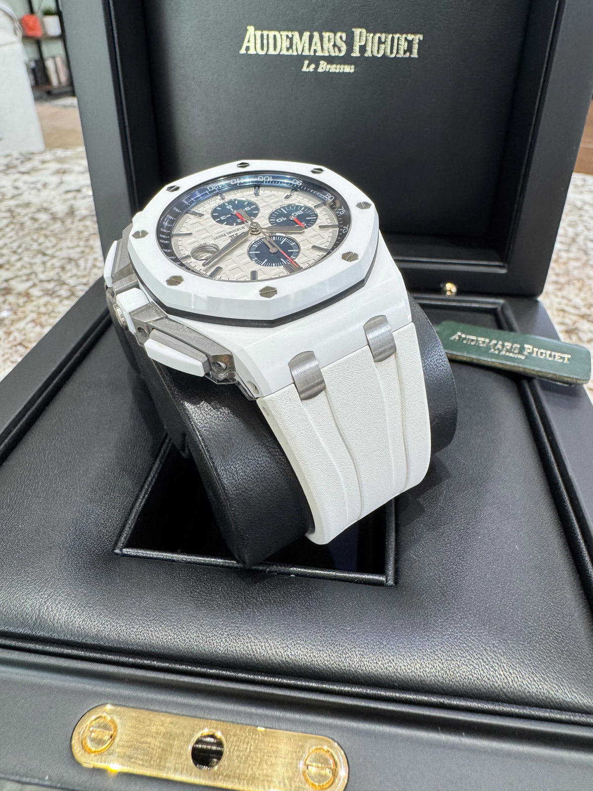 2014 Audemars Piguet Royal Oak Offshore 26402CB