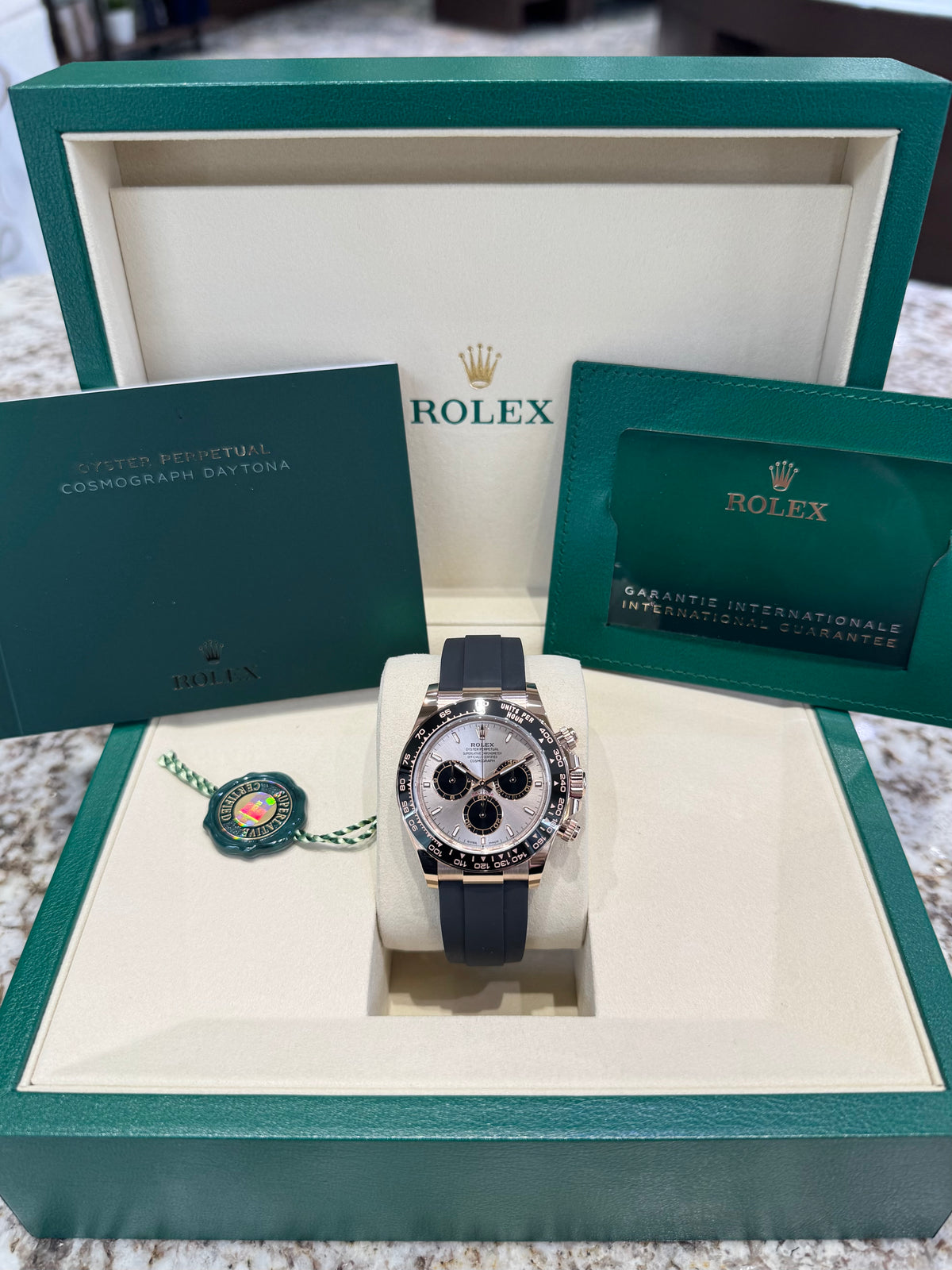 2025 Rolex Daytona 126515
