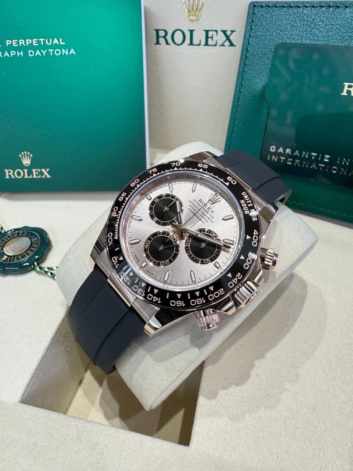 2025 Rolex Daytona 126515