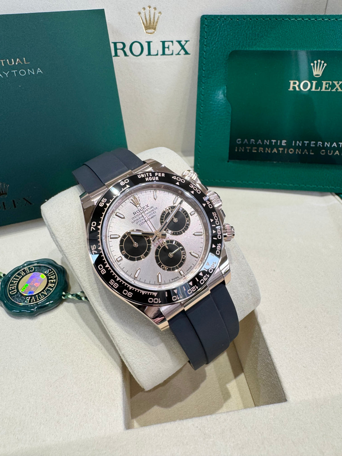 2025 Rolex Daytona 126515
