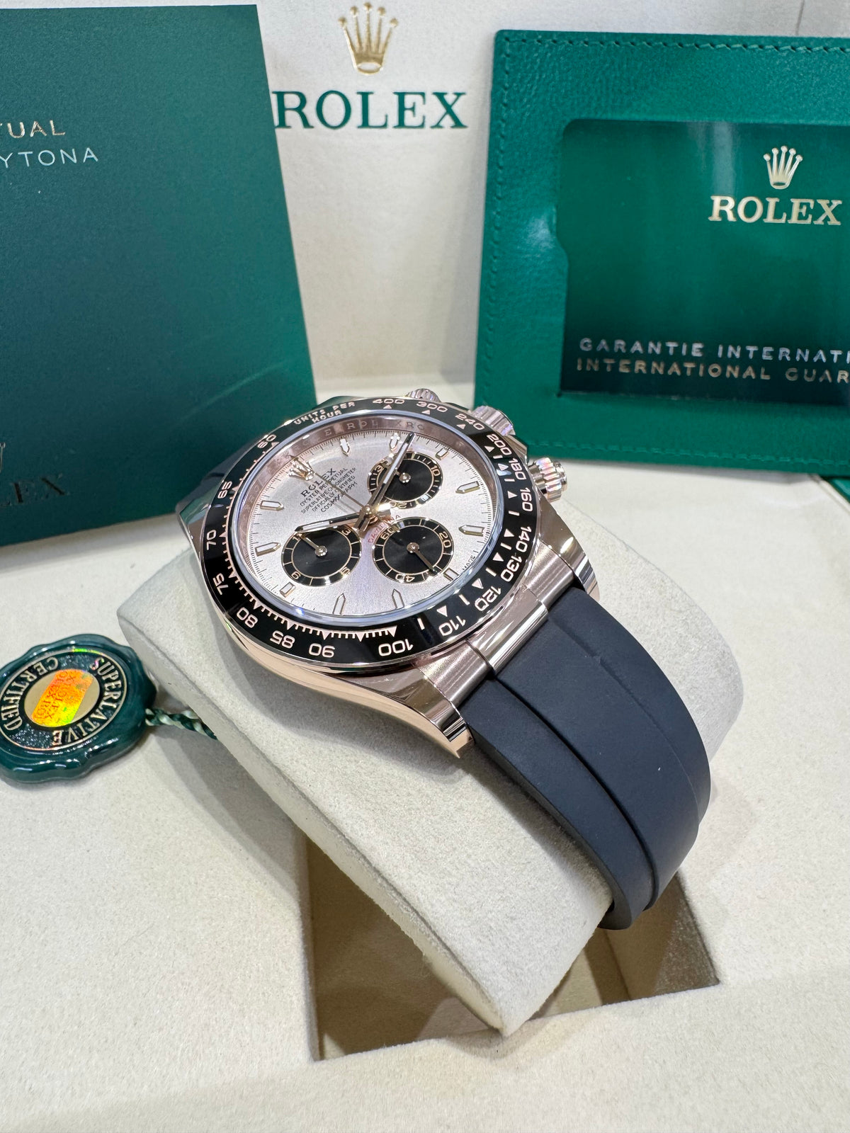 2025 Rolex Daytona 126515