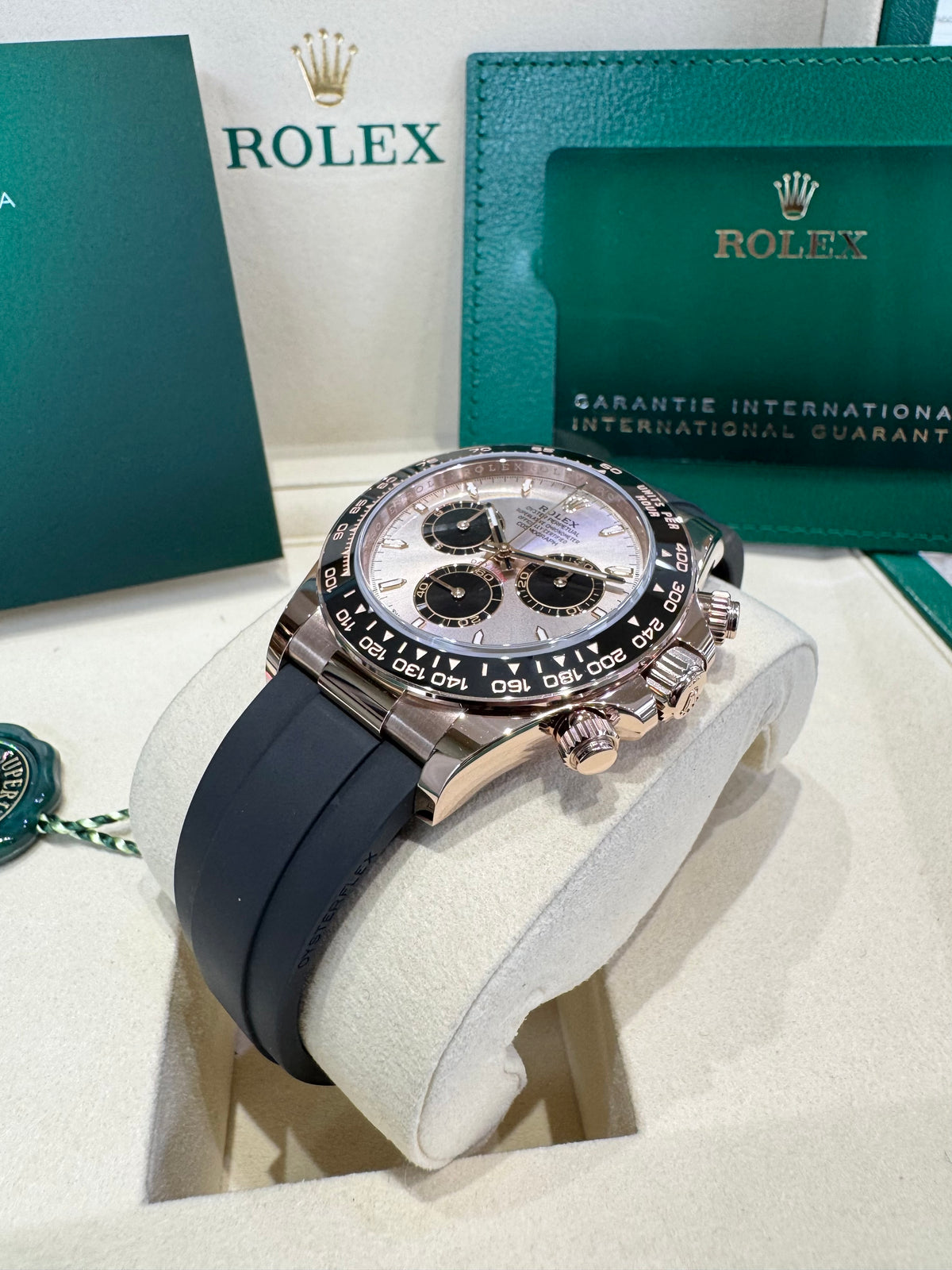 2025 Rolex Daytona 126515