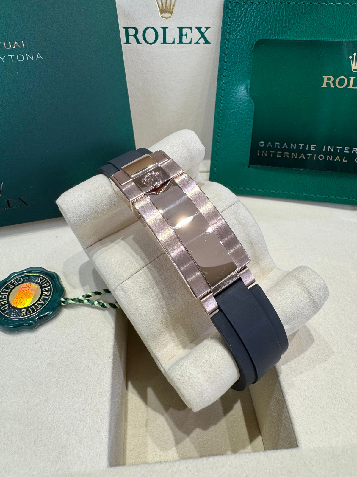 2025 Rolex Daytona 126515