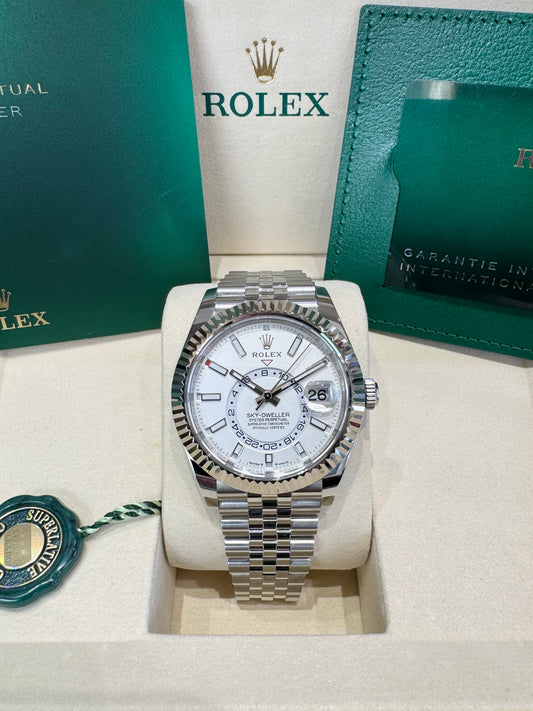 2025 Rolex Sky-Dweller 336934