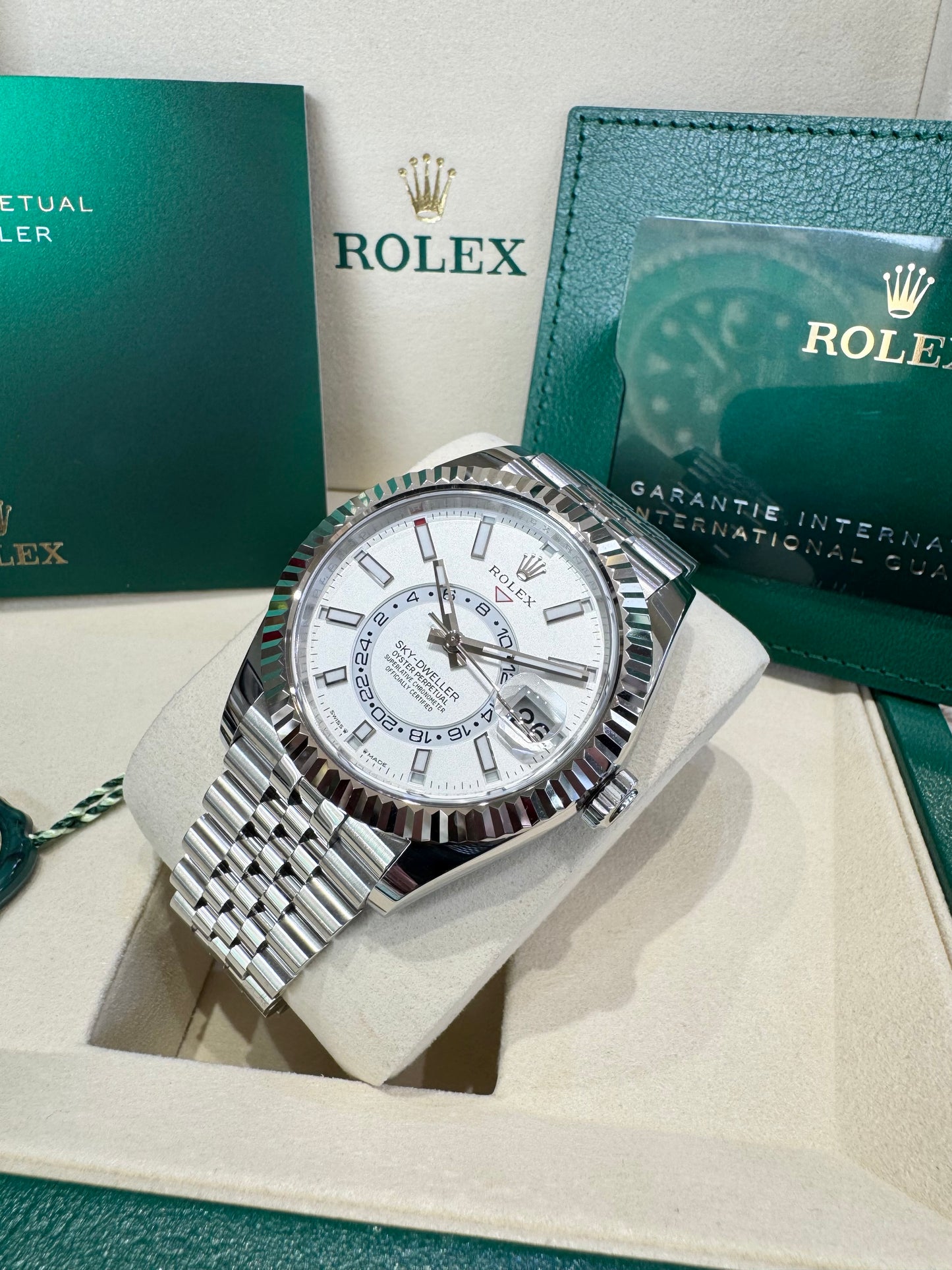 2025 Rolex Sky-Dweller 336934