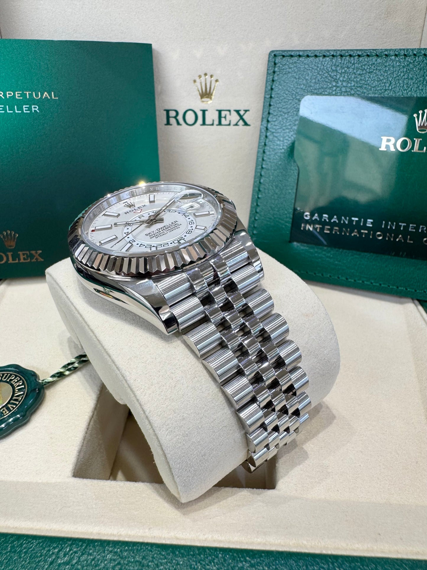 2025 Rolex Sky-Dweller 336934