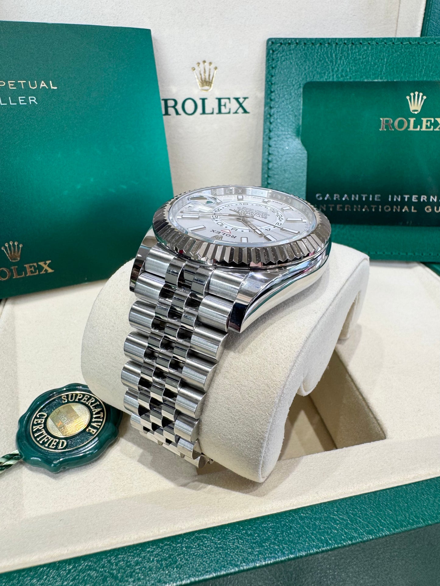 2025 Rolex Sky-Dweller 336934