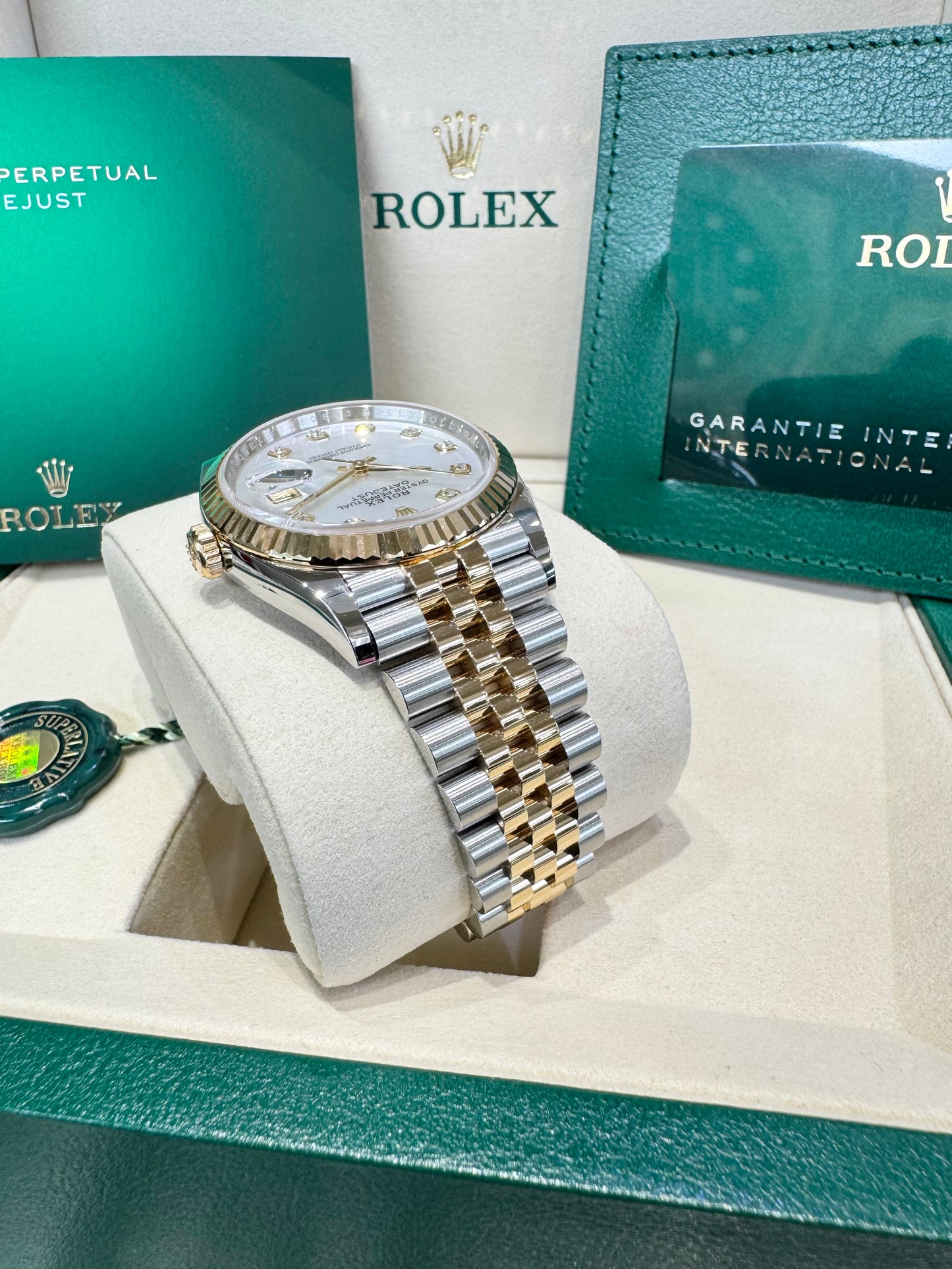 2024 Rolex Datejust 36 126233