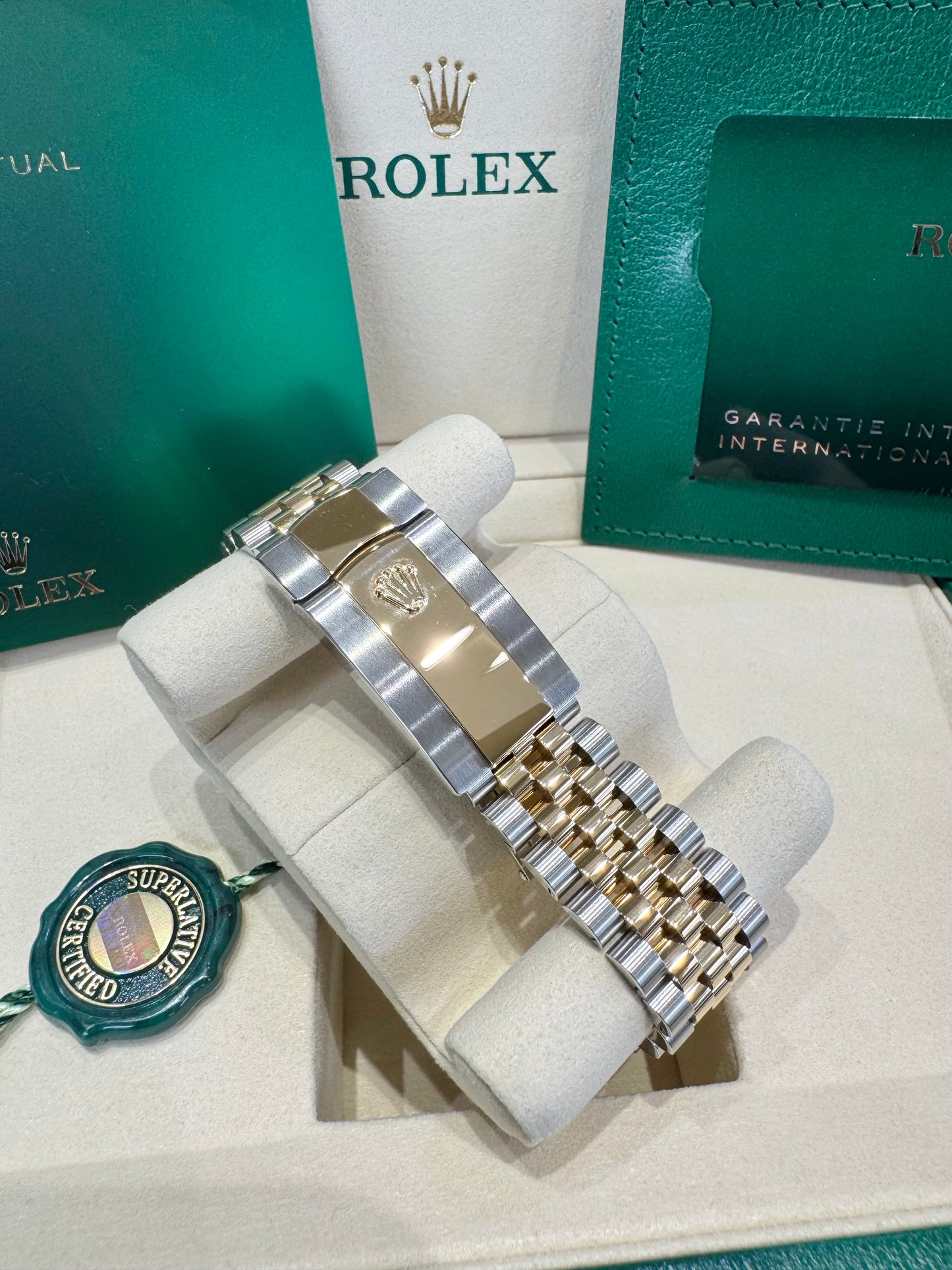 2024 Rolex Datejust 36 126233