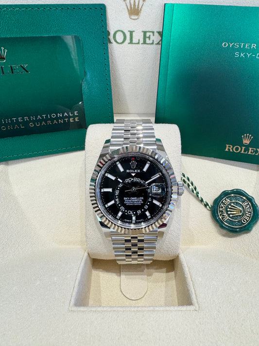 2025 Rolex Sky-Dweller 336934
