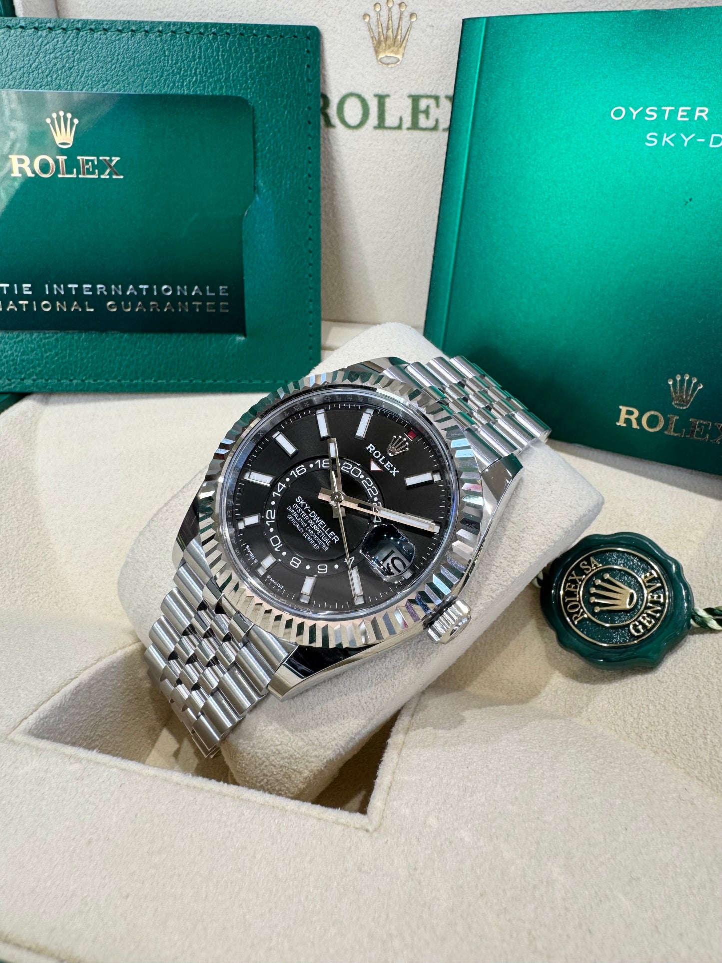 2025 Rolex Sky-Dweller 336934