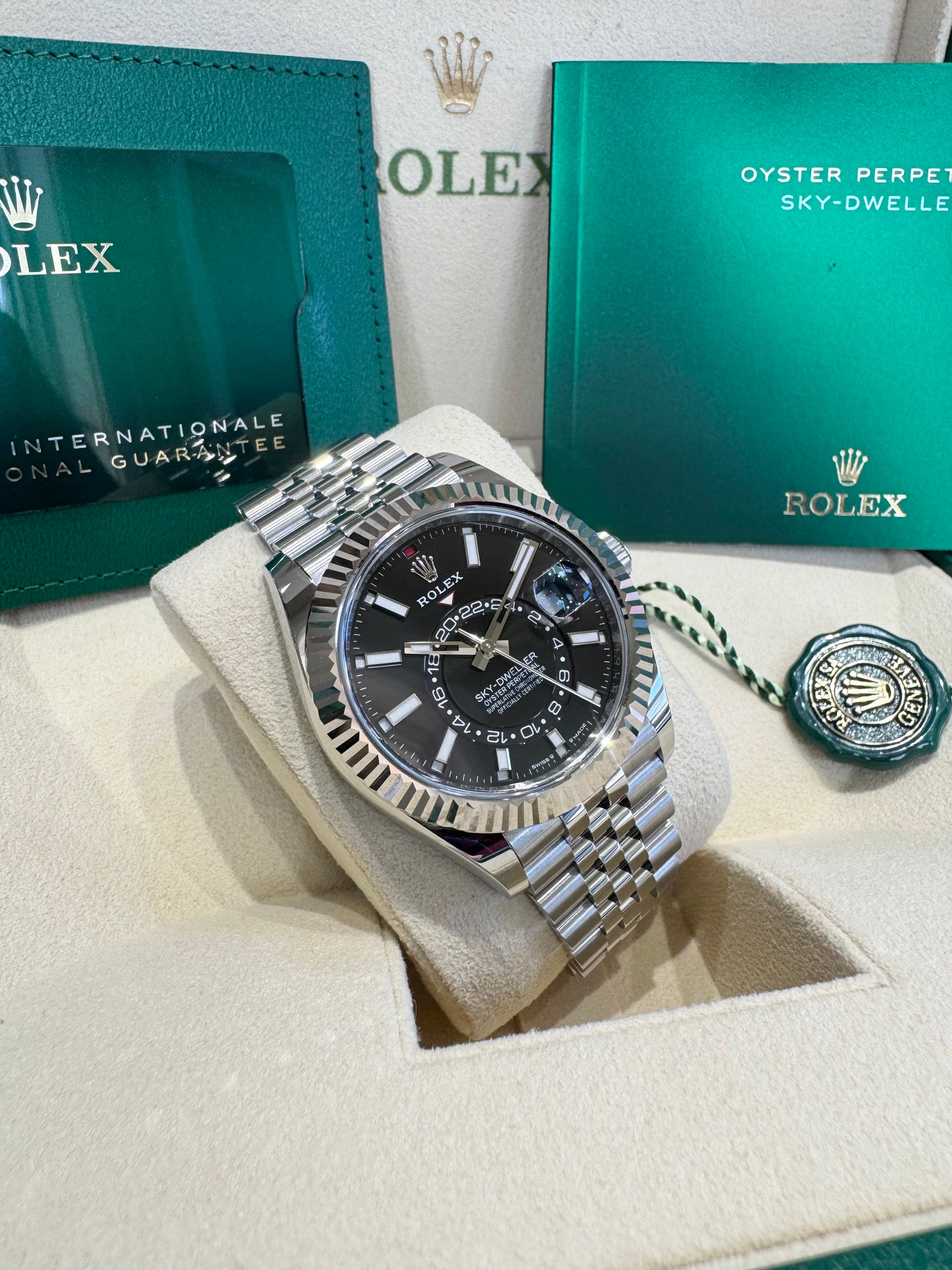 2025 Rolex Sky-Dweller 336934