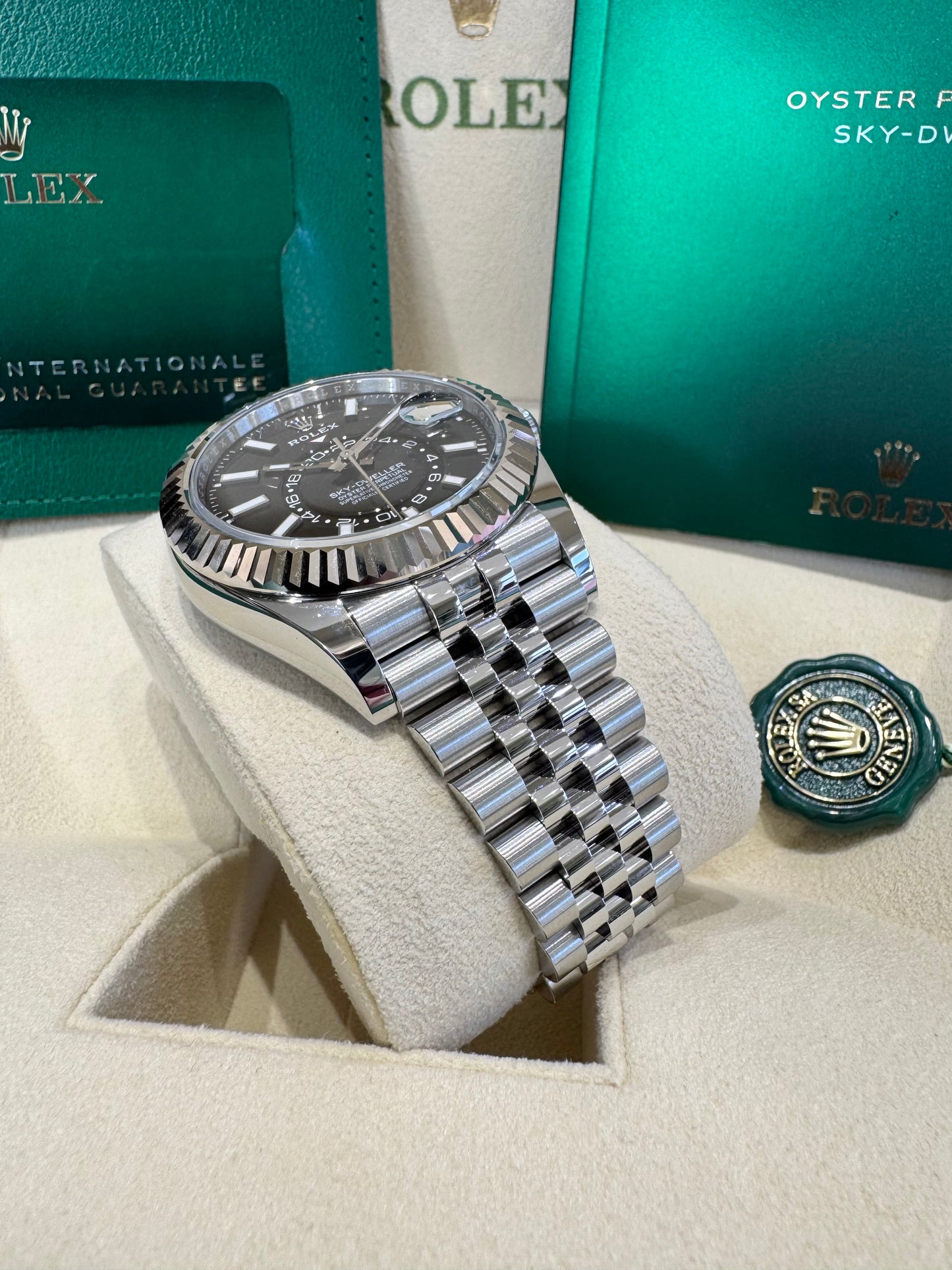 2025 Rolex Sky-Dweller 336934