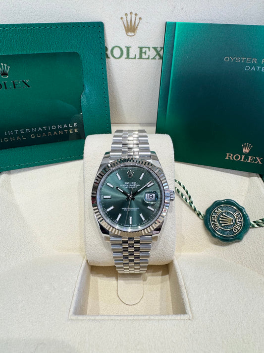 2024 Rolex Datejust 41 126334