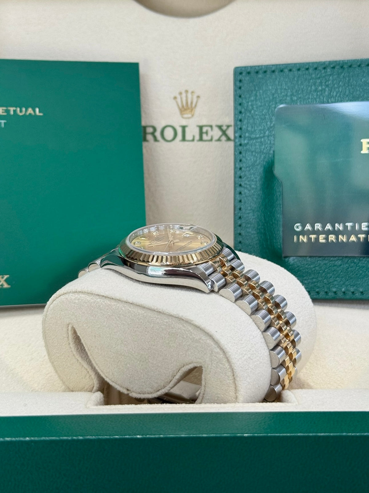 2026 Rolex Datejust 31 278273