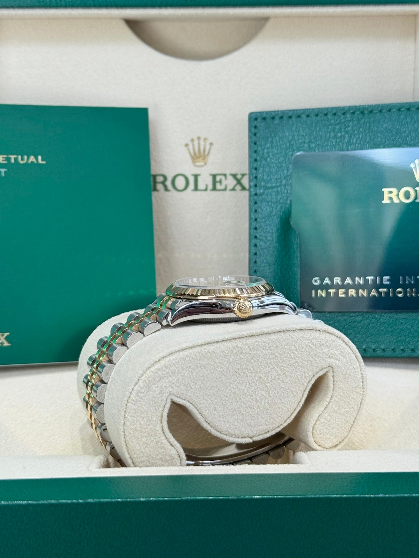 2024 Rolex Datejust 31 278273