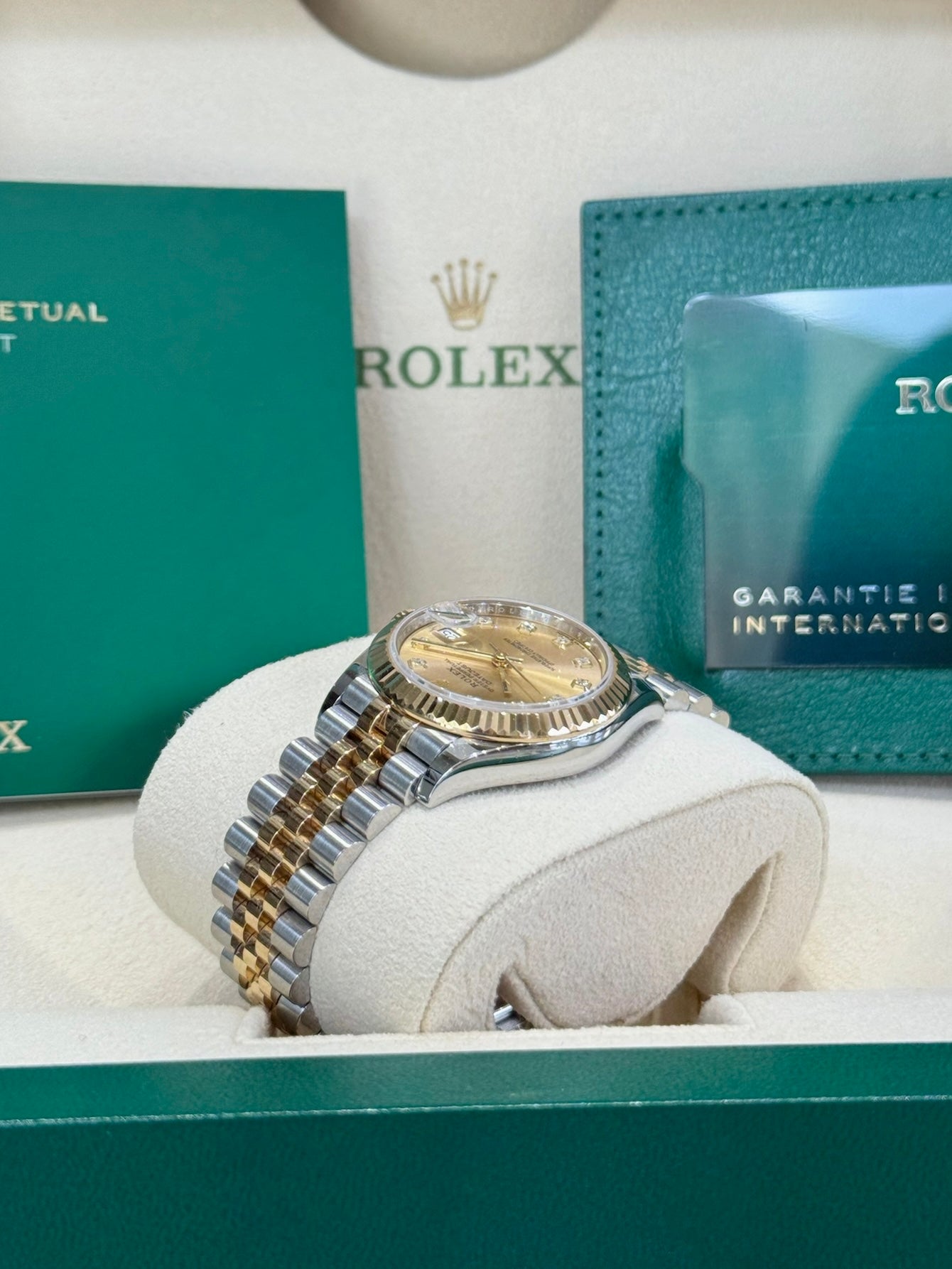 2024 Rolex Datejust 31 278273