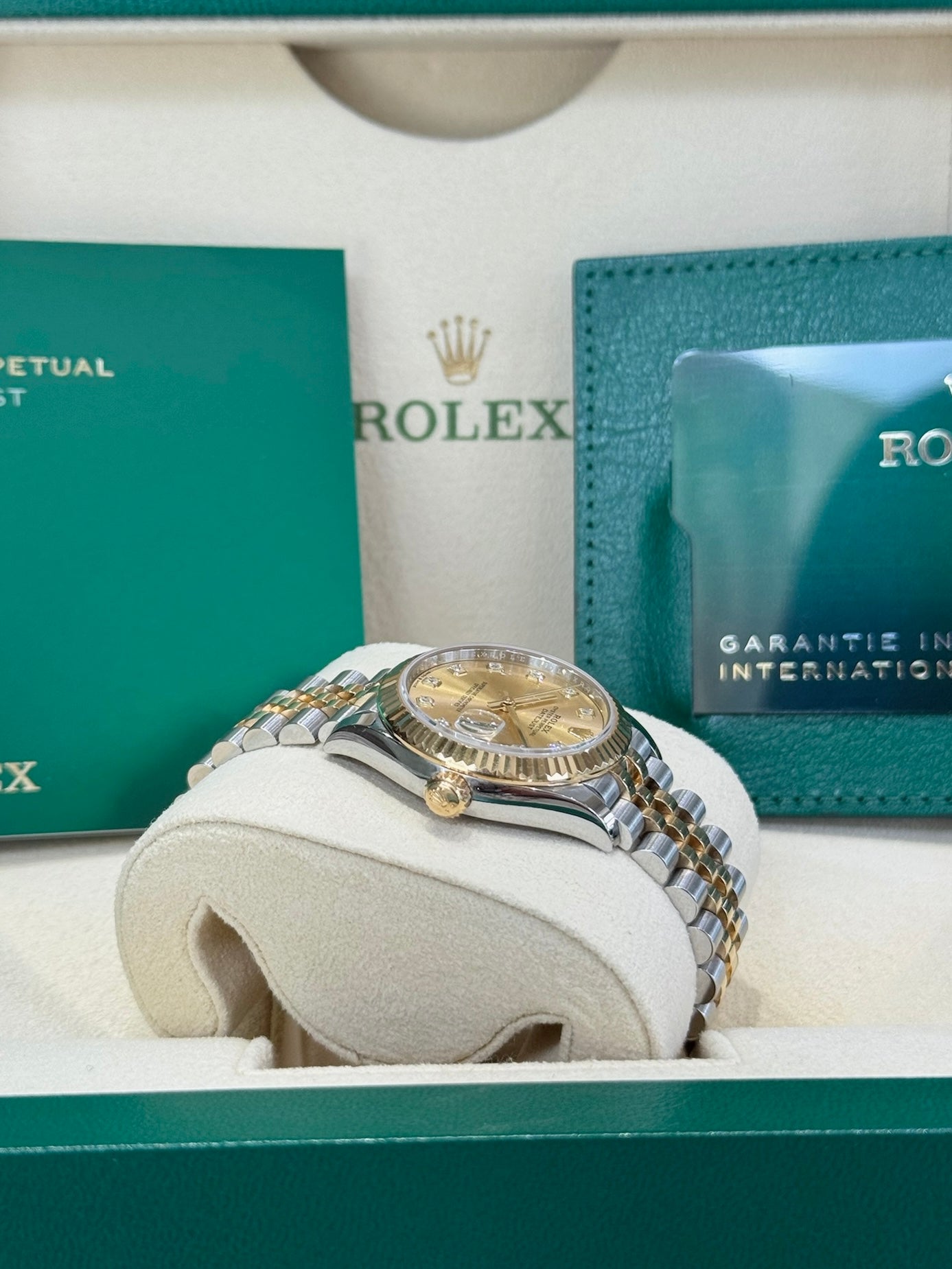 2026 Rolex Datejust 31 278273