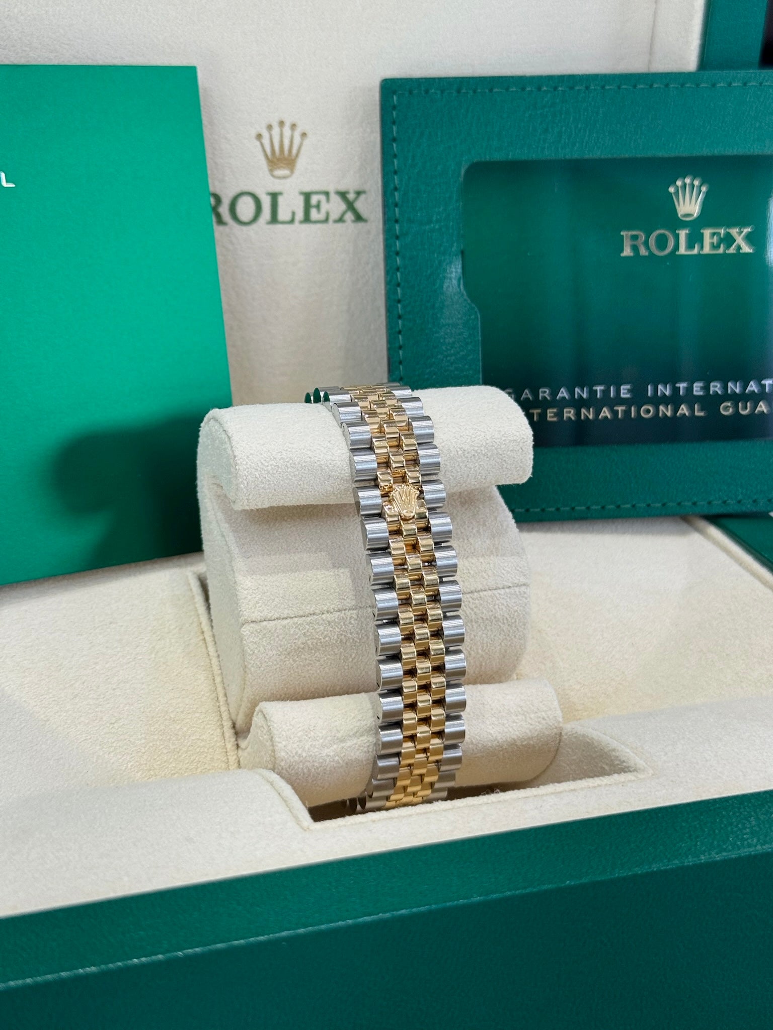 2026 Rolex Datejust 31 278273