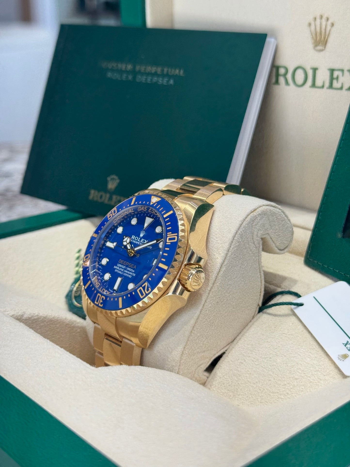 2025 Rolex Deepsea 136668