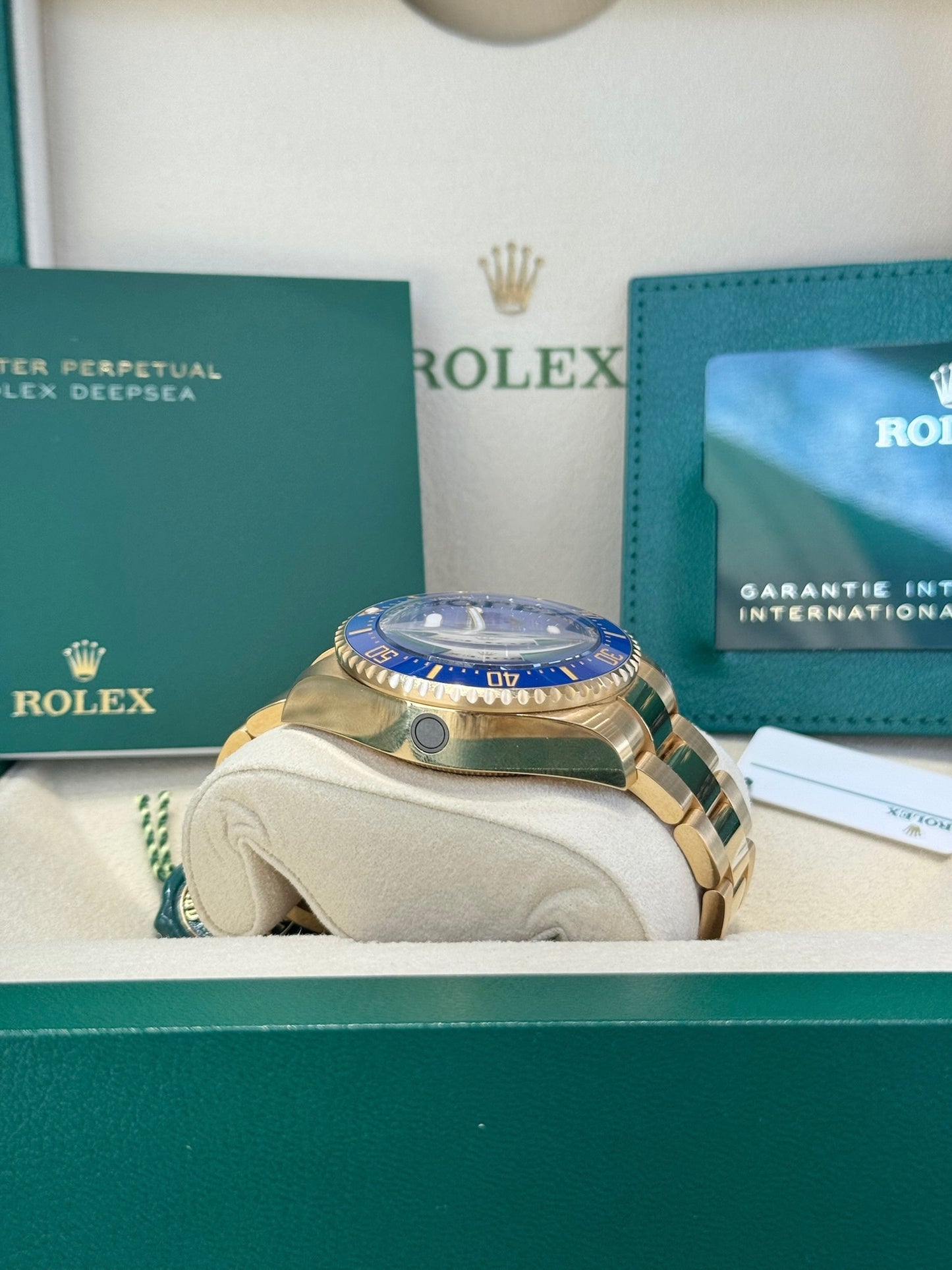 2025 Rolex Deepsea 136668