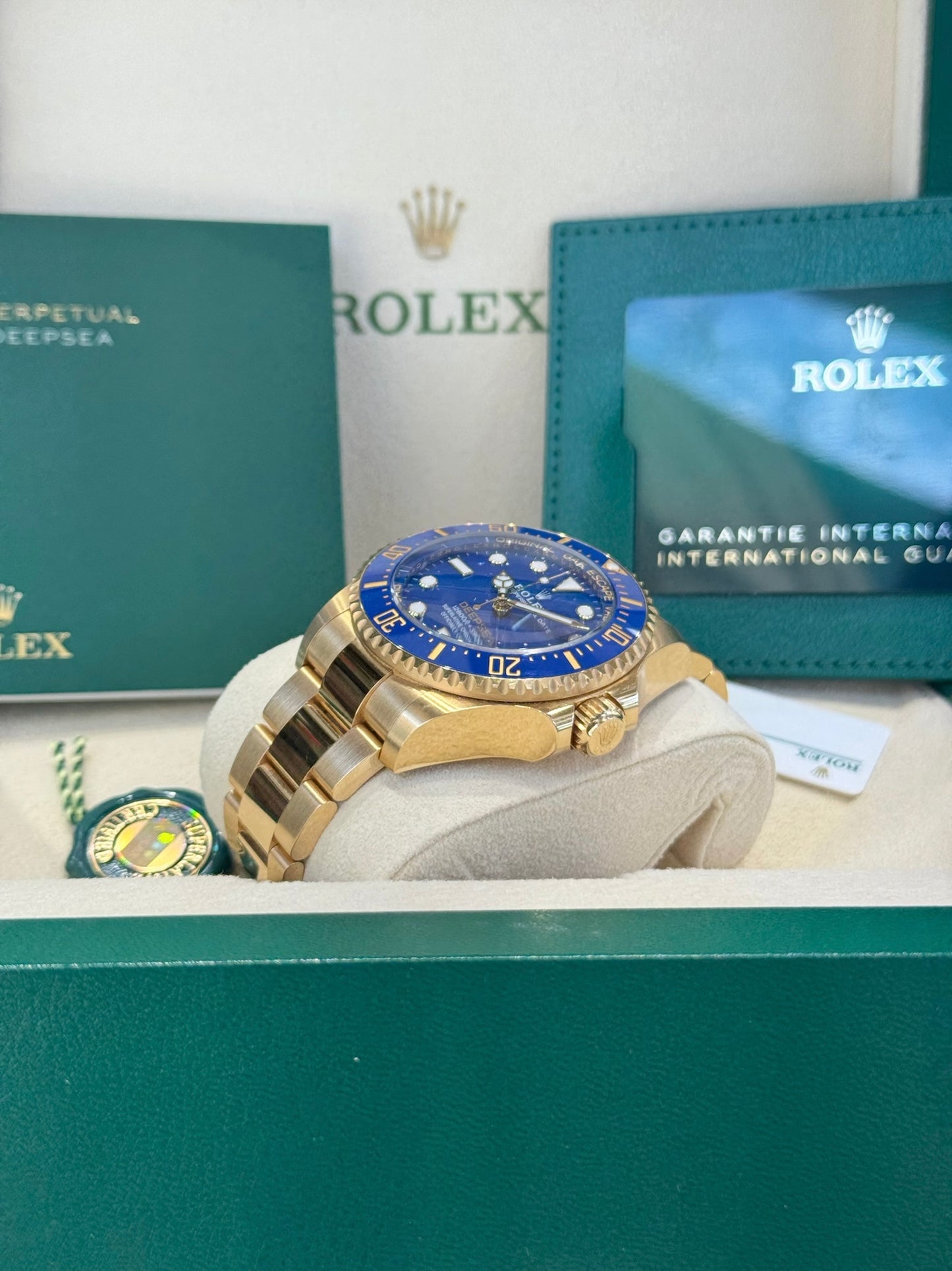 2025 Rolex Deepsea 136668