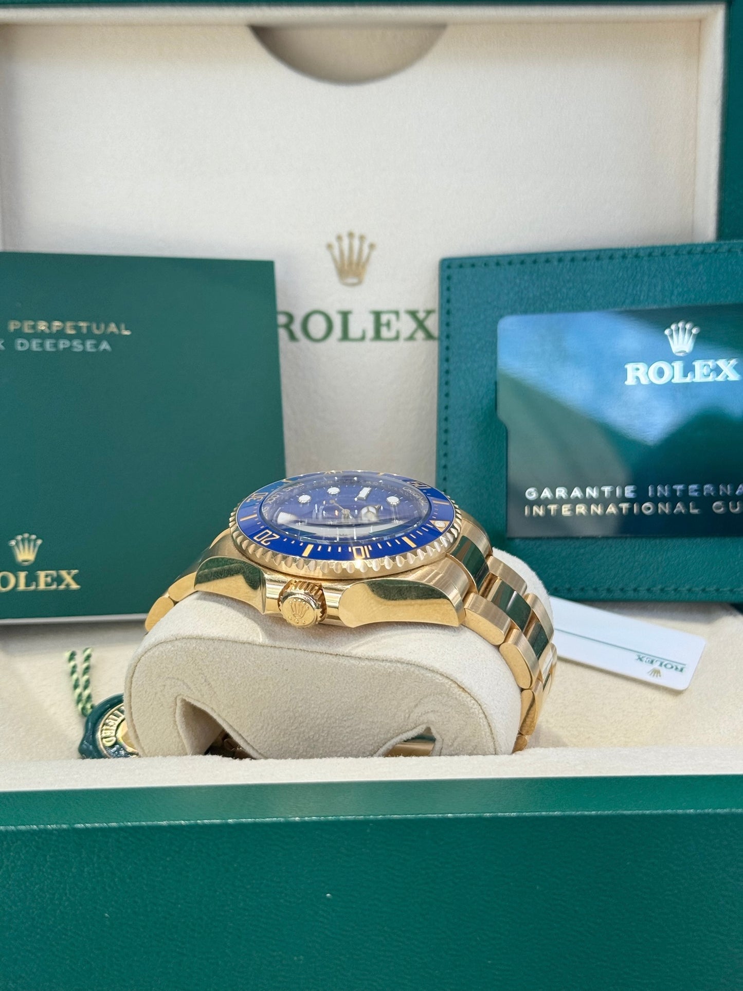 2025 Rolex Deepsea 136668