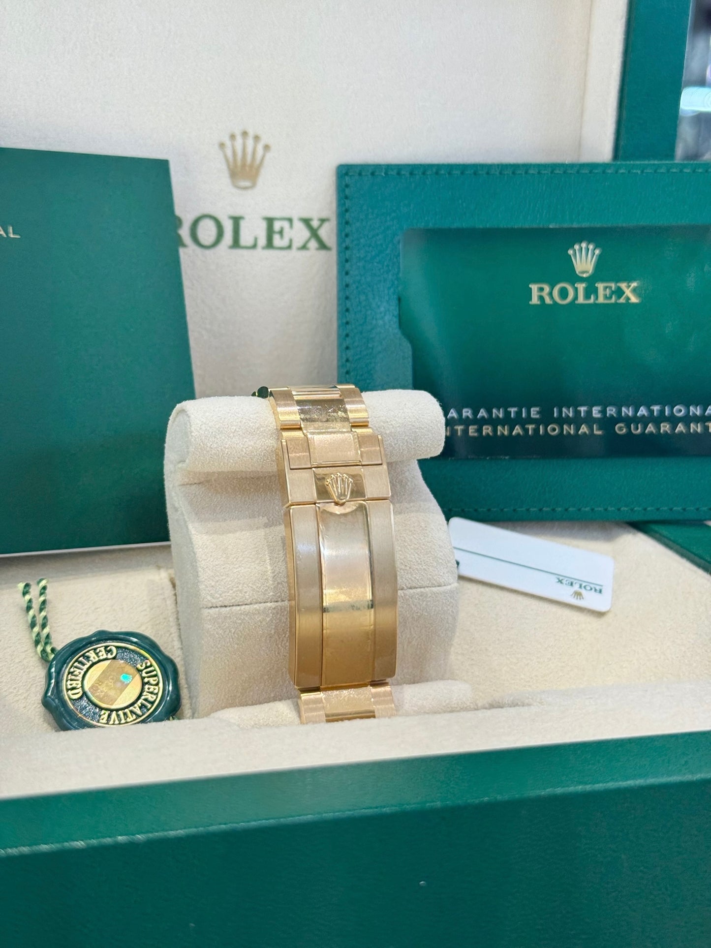 2025 Rolex Deepsea 136668