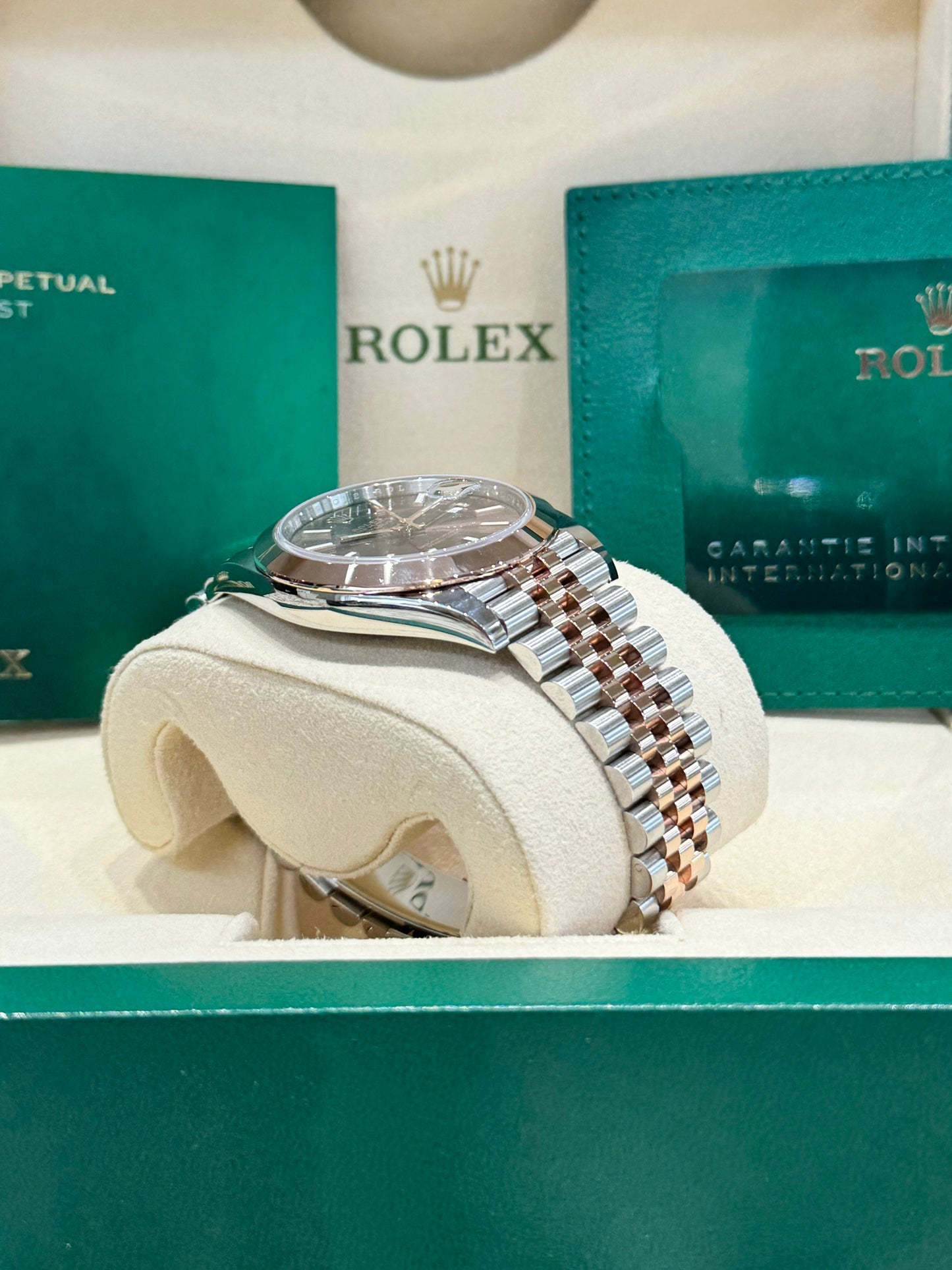 2022 Rolex Datejust 41 126301