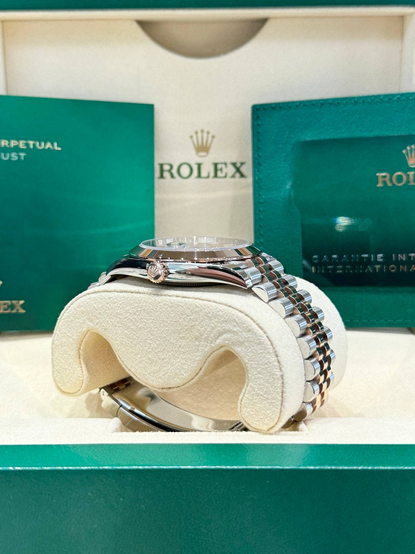 2022 Rolex Datejust 41 126301