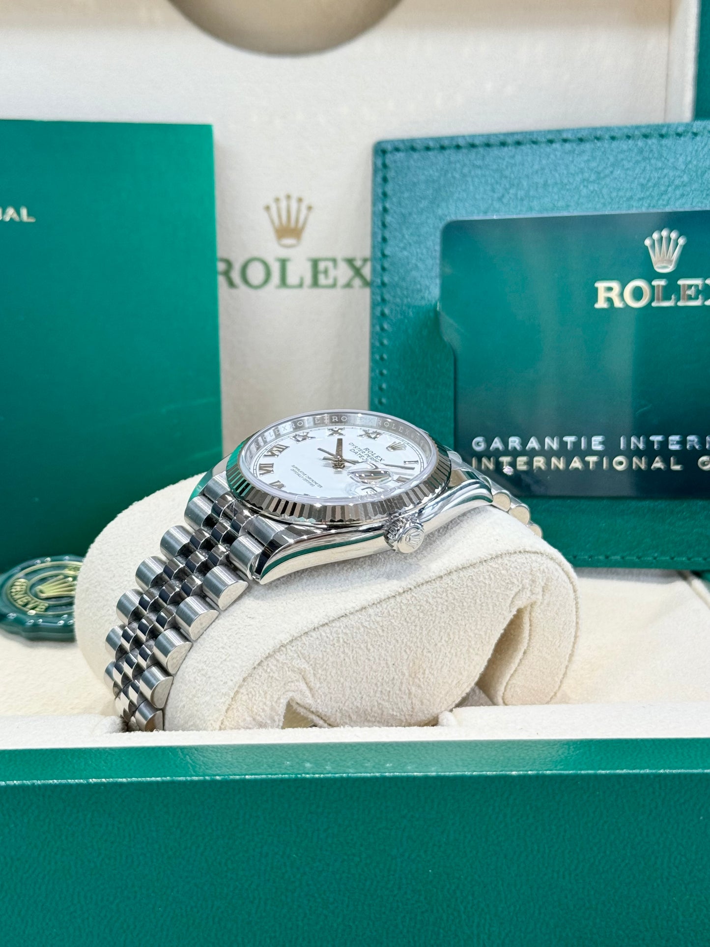 2023 Rolex Datejust 36 126234