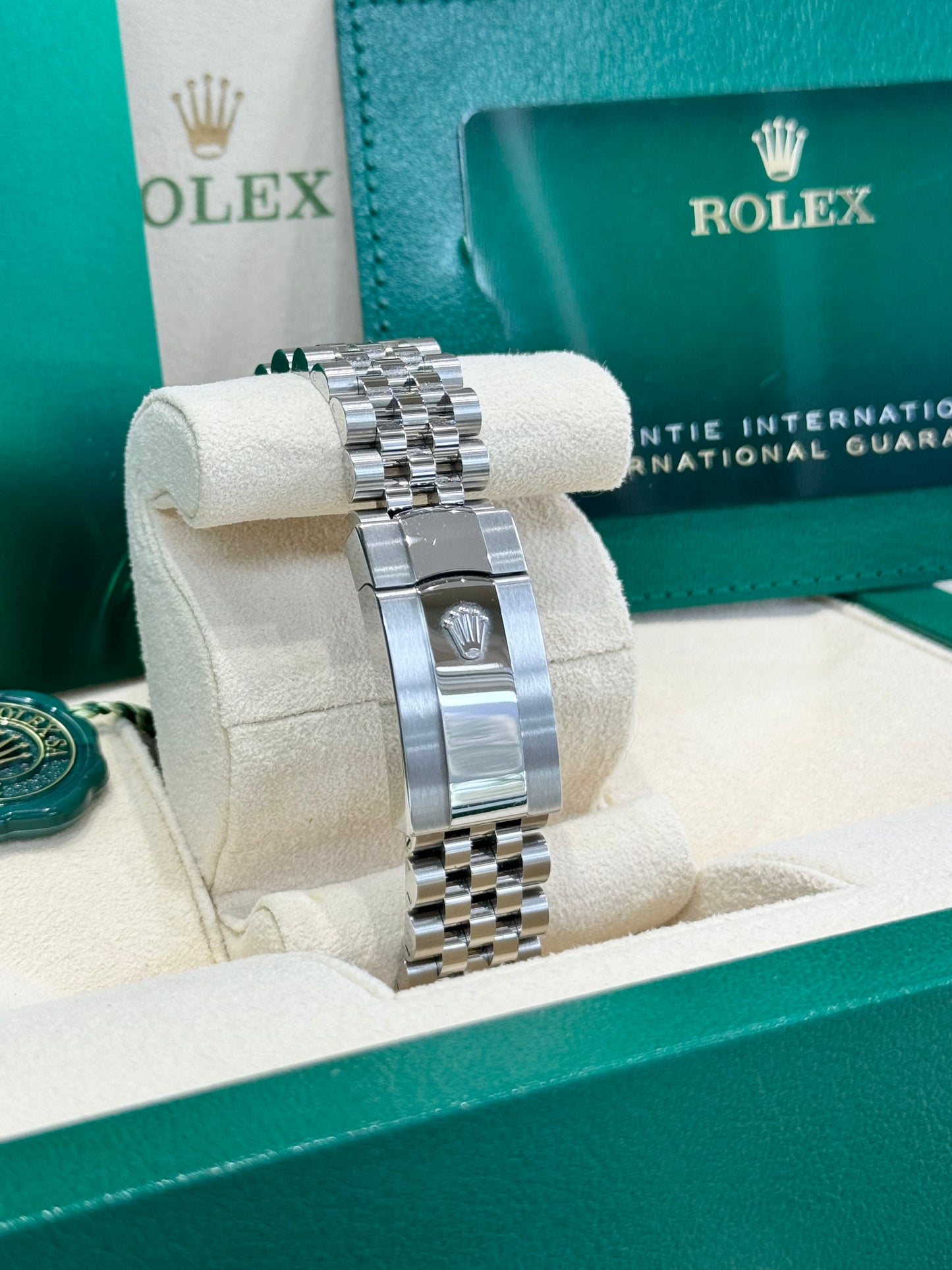 2023 Rolex Datejust 36 126234