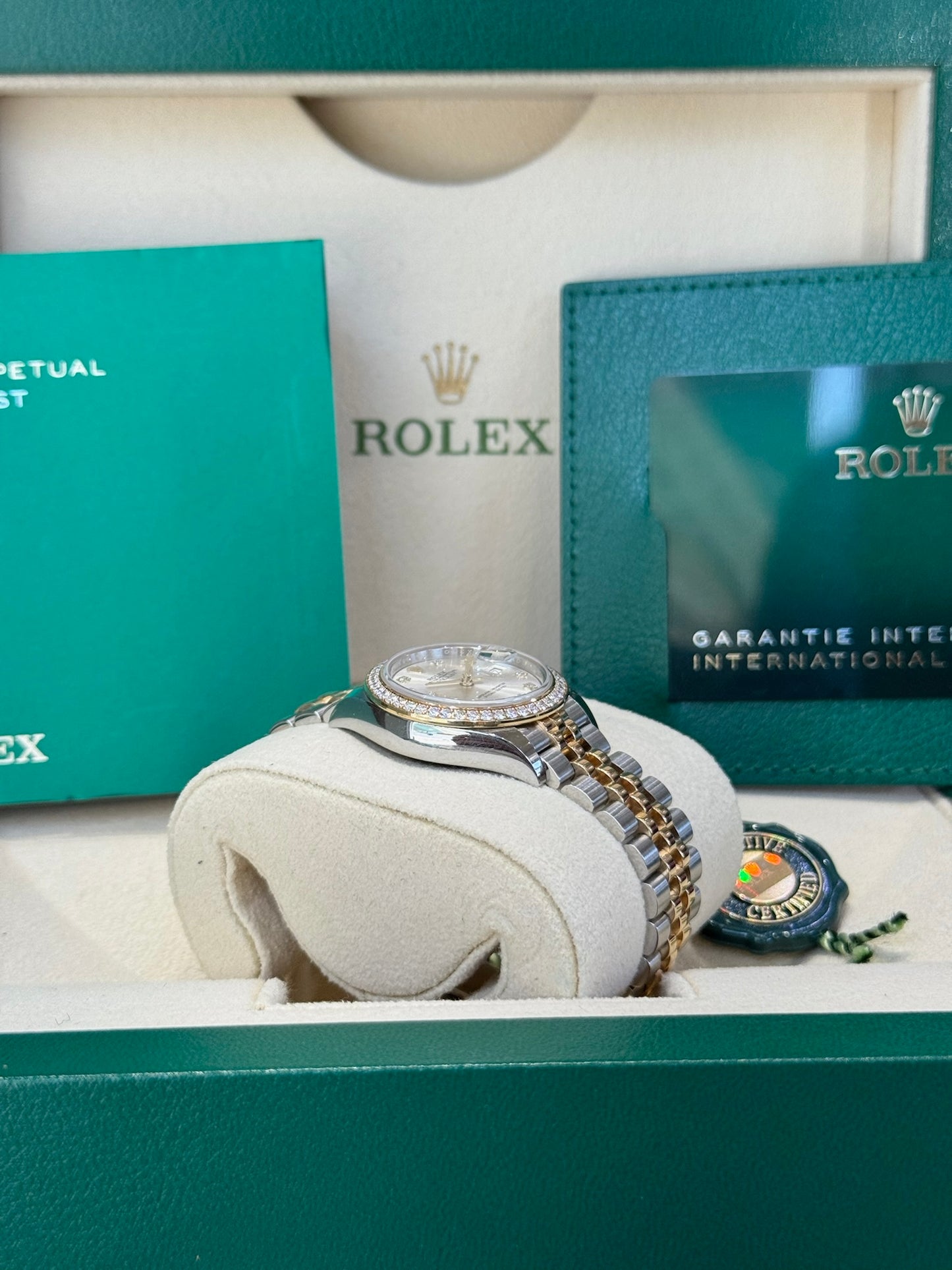 2024 Rolex Datejust 28 279383RBR