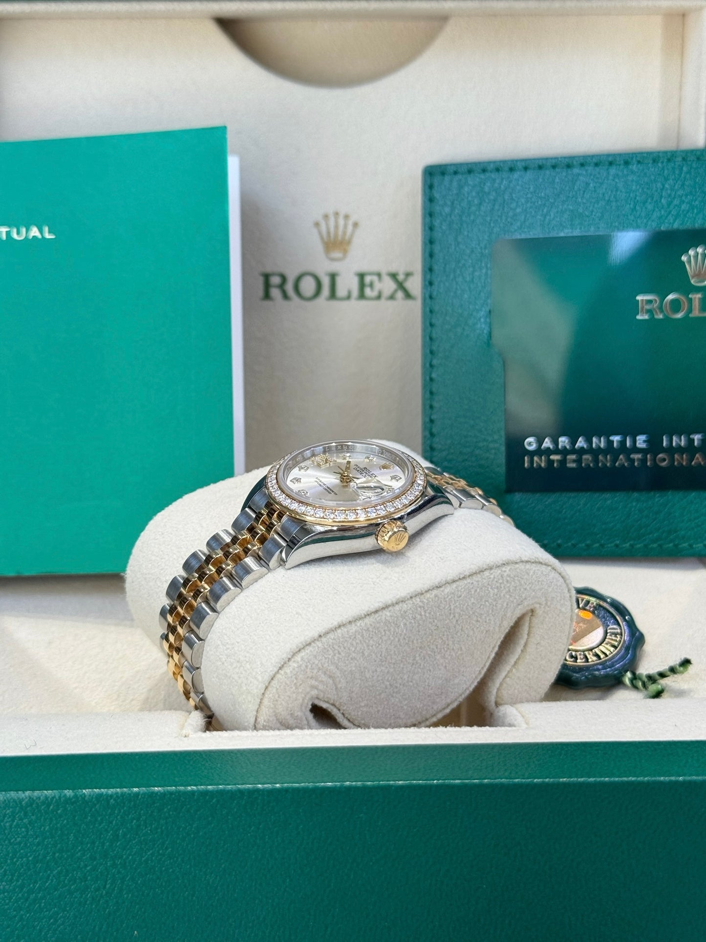 2024 Rolex Datejust 28 279383RBR