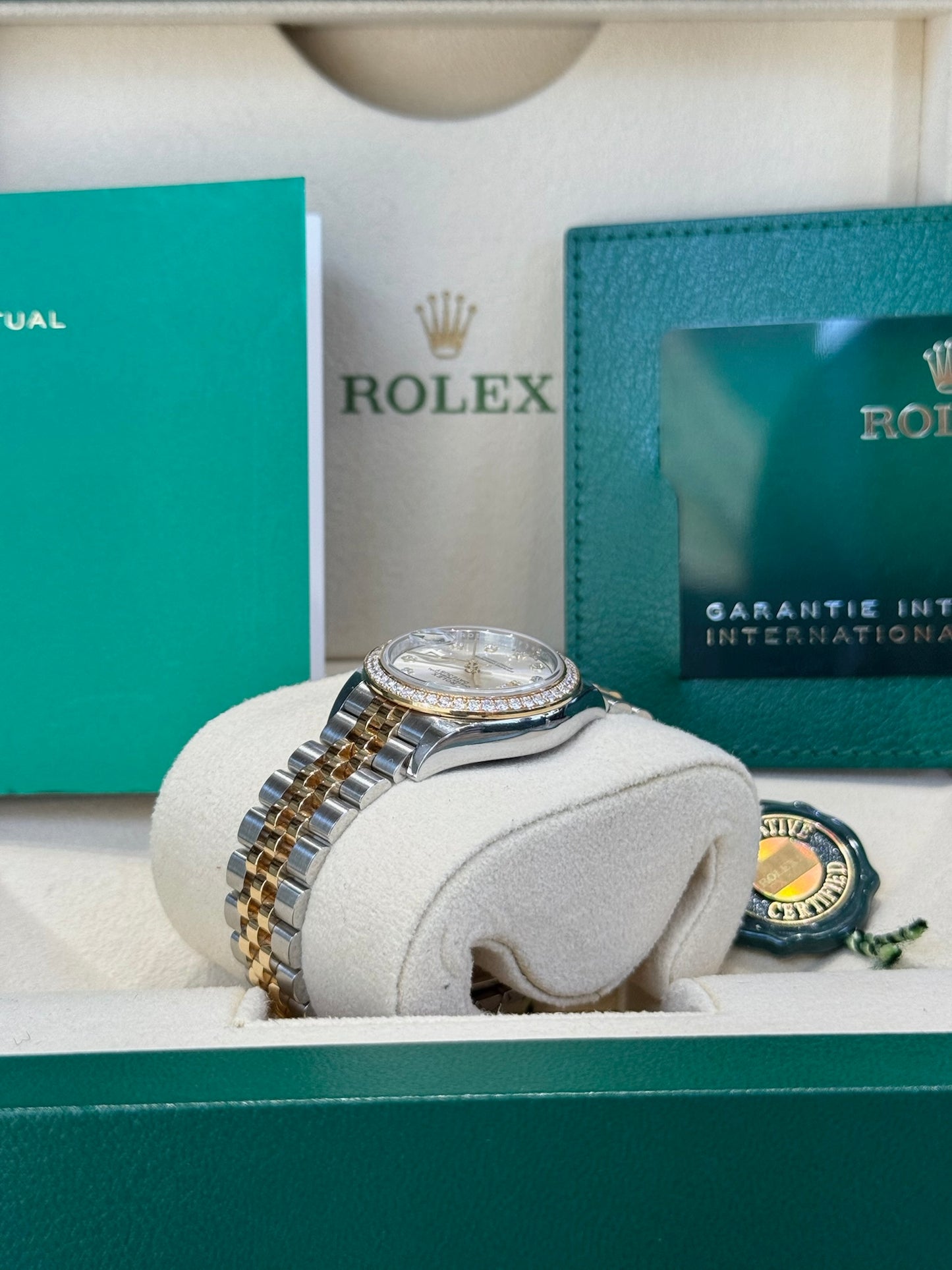 2024 Rolex Datejust 28 279383RBR