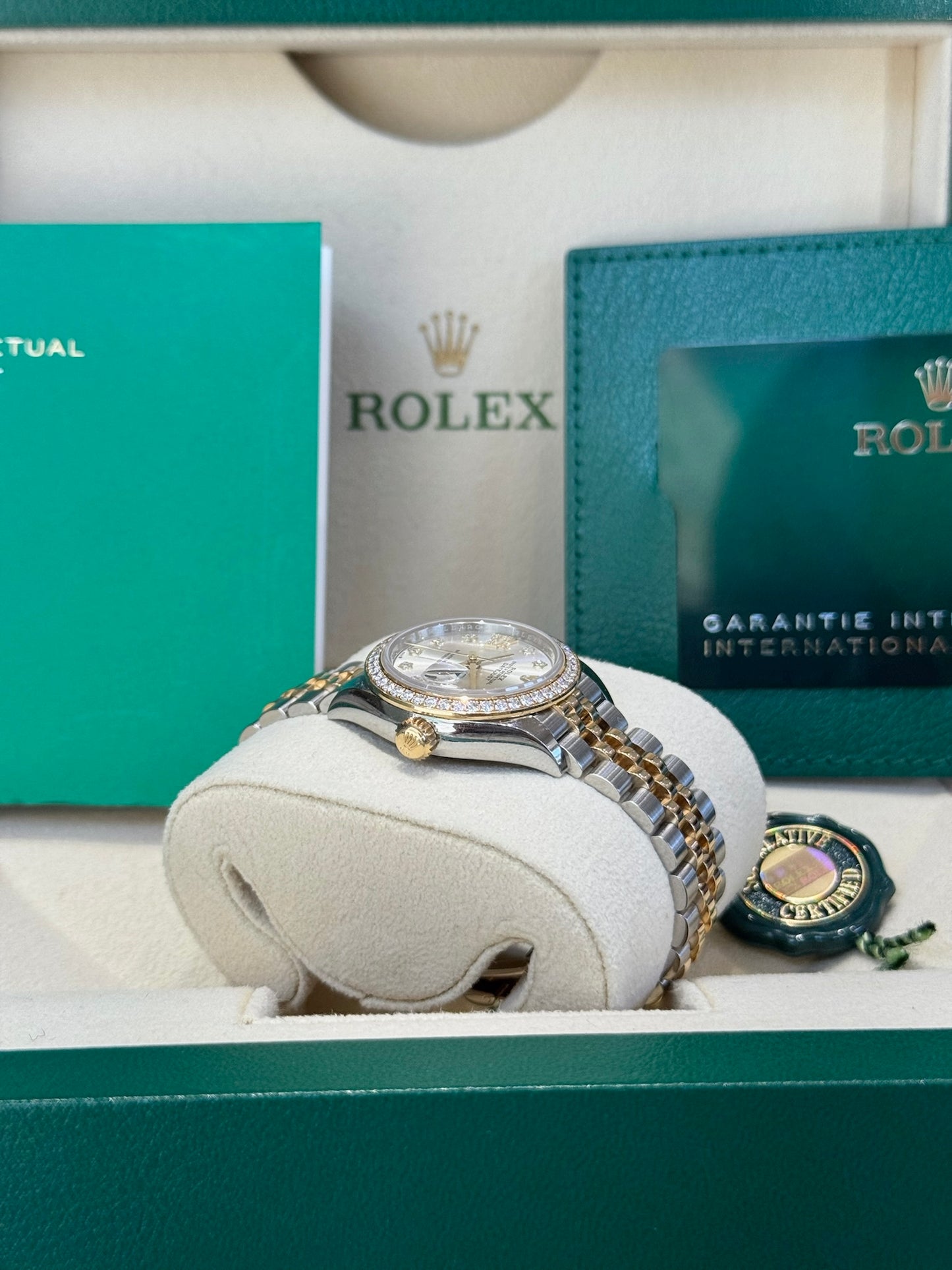 2024 Rolex Datejust 28 279383RBR