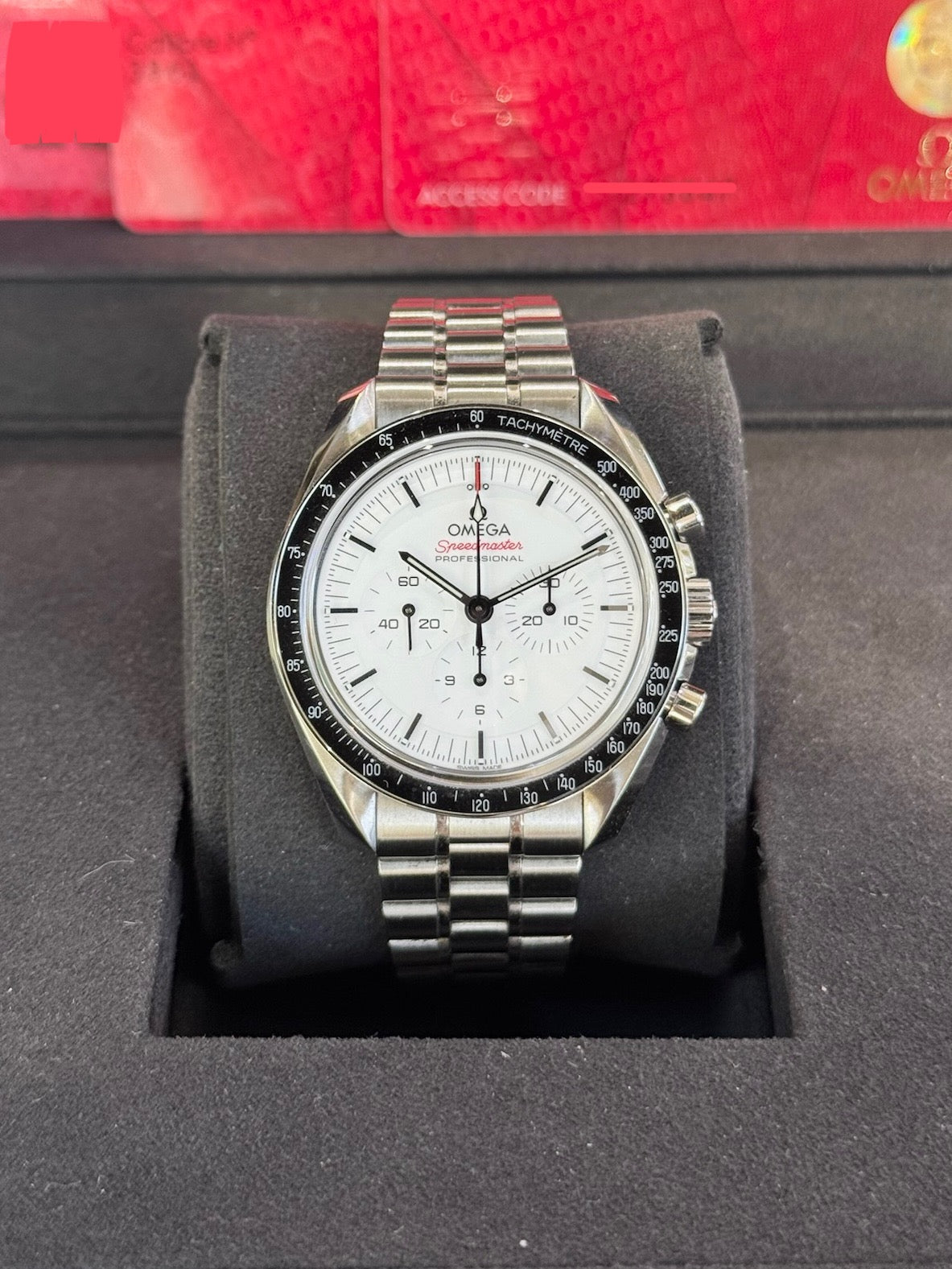 2025 Omega Speedmaster Moonwatch Professional