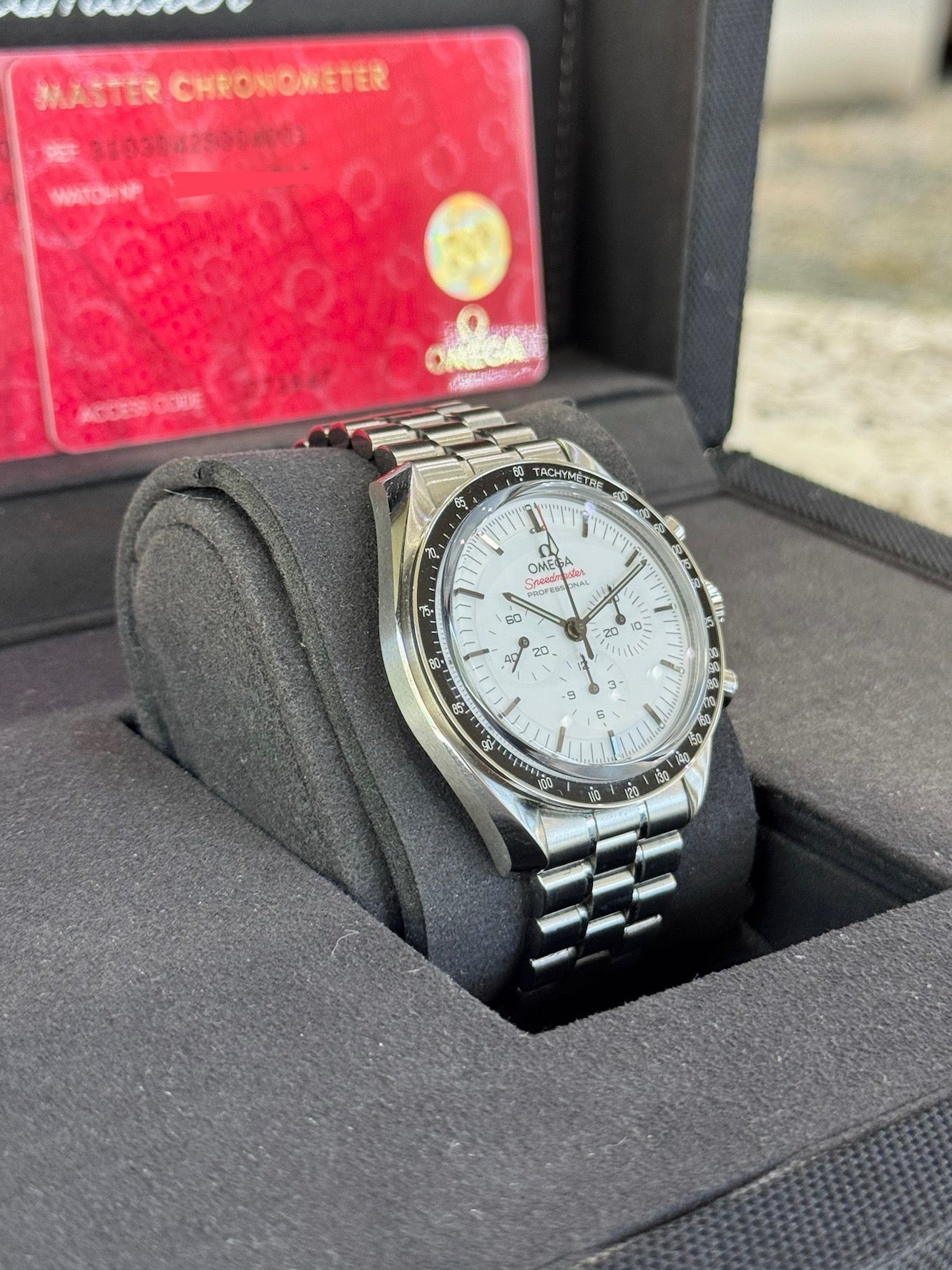 2025 Omega Speedmaster Moonwatch Professional