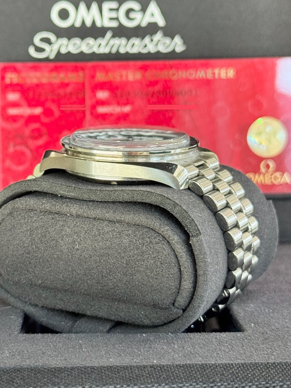 2025 Omega Speedmaster Moonwatch Professional