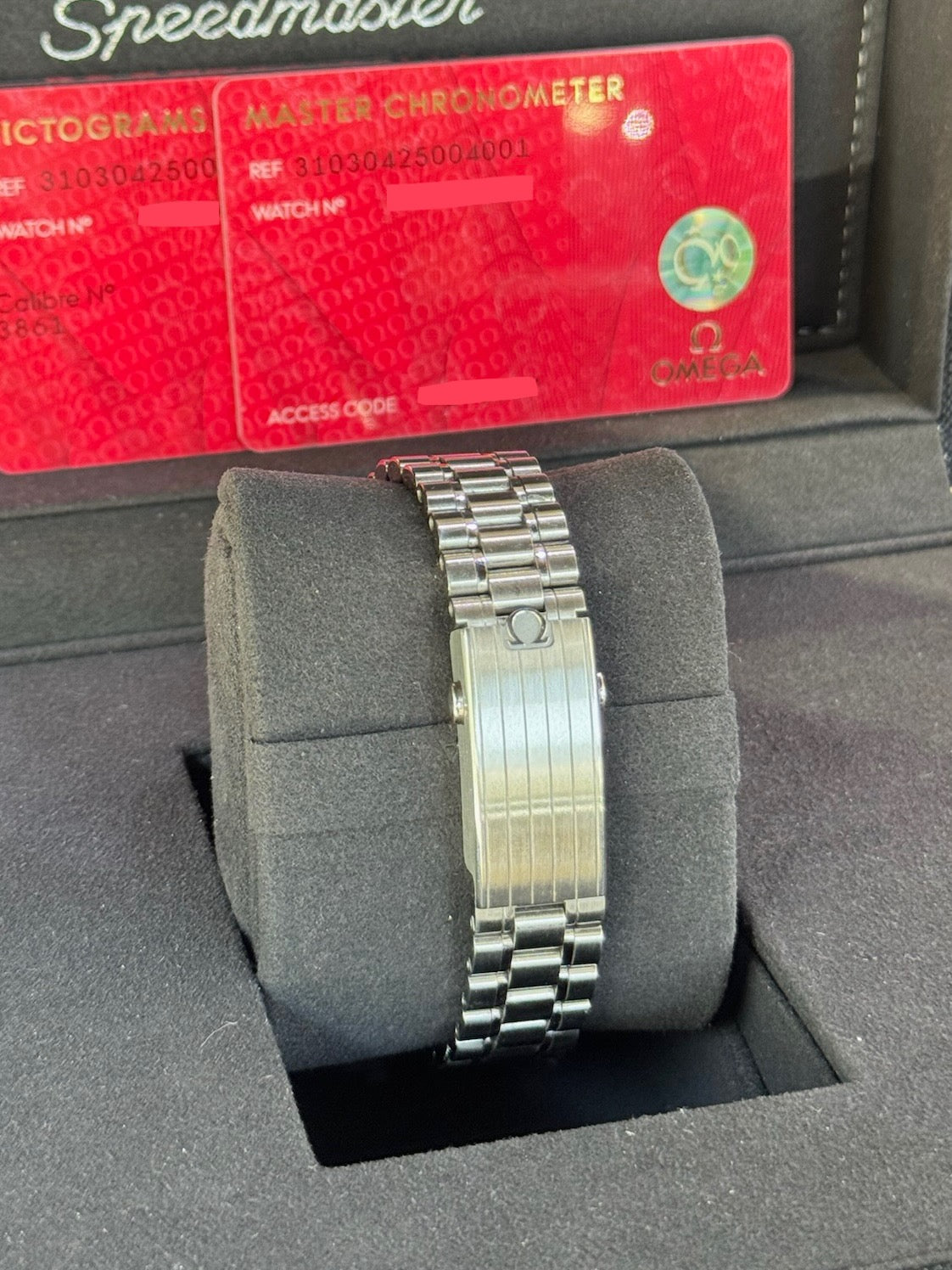 2025 Omega Speedmaster Moonwatch Professional