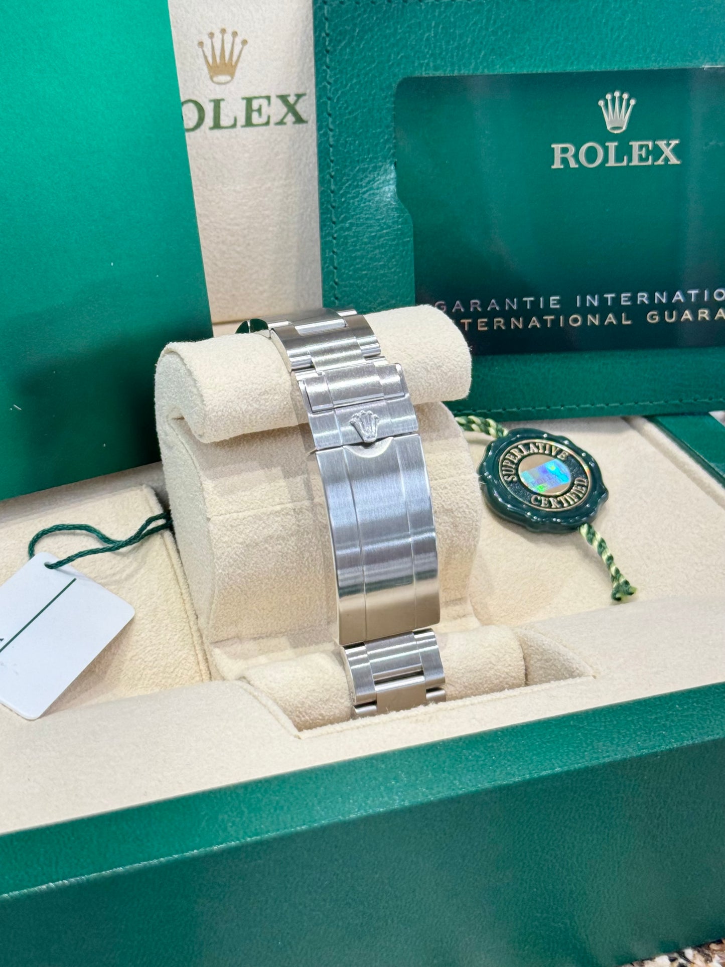 2023 Rolex Submariner No Date 124060