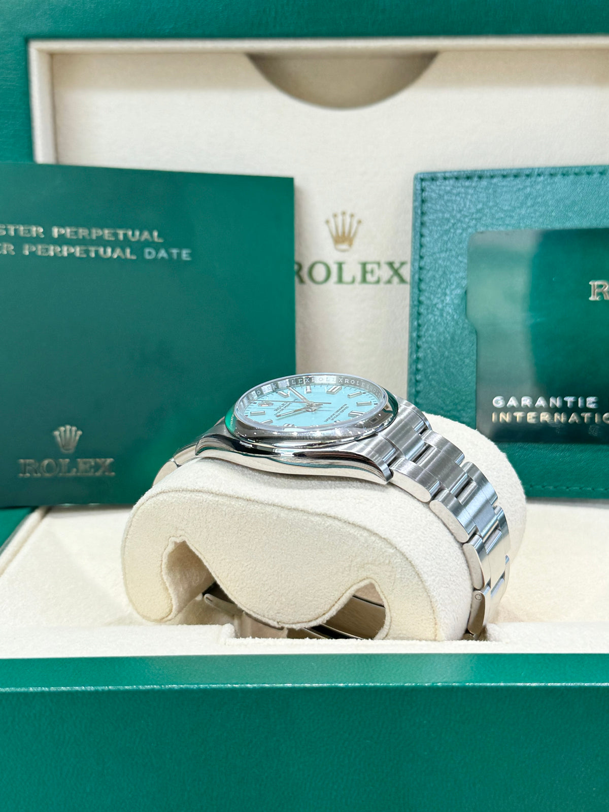 2025 Rolex Oyster Perpetual 36 126000