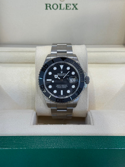 2025 Rolex Yacht-Master 42 RLX Titanium 226627